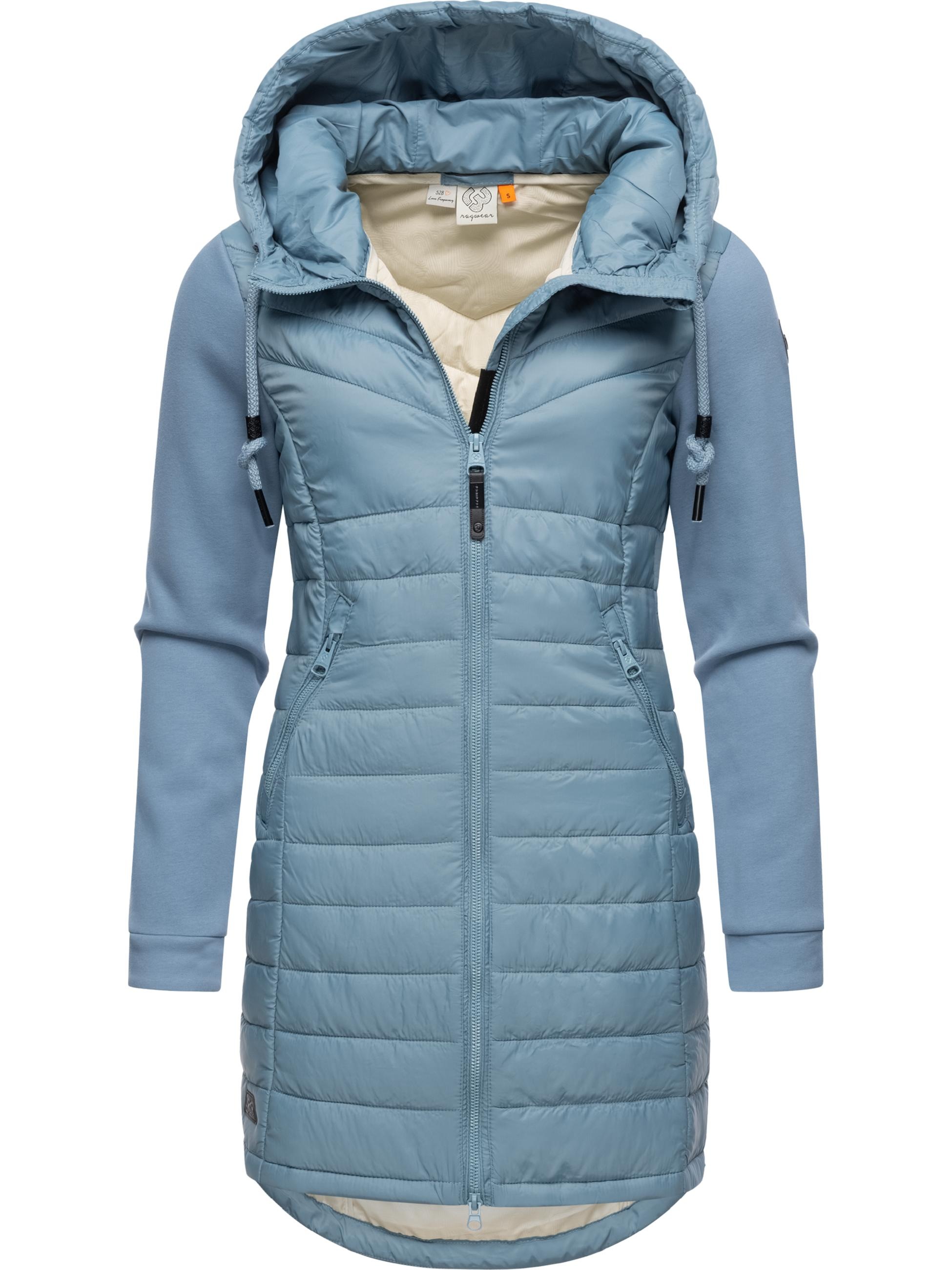 Ragwear Steppmantel »Steppmantel Lucinda Long«