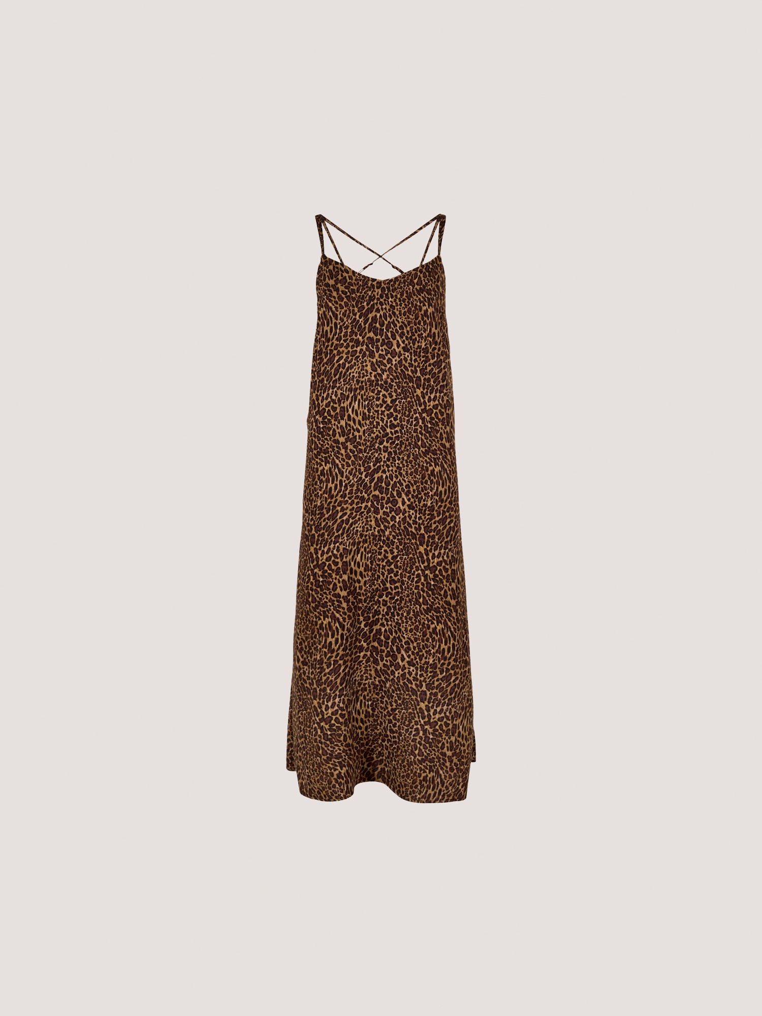 Apricot Maxikleid »Maxikleid« mit Animalprint