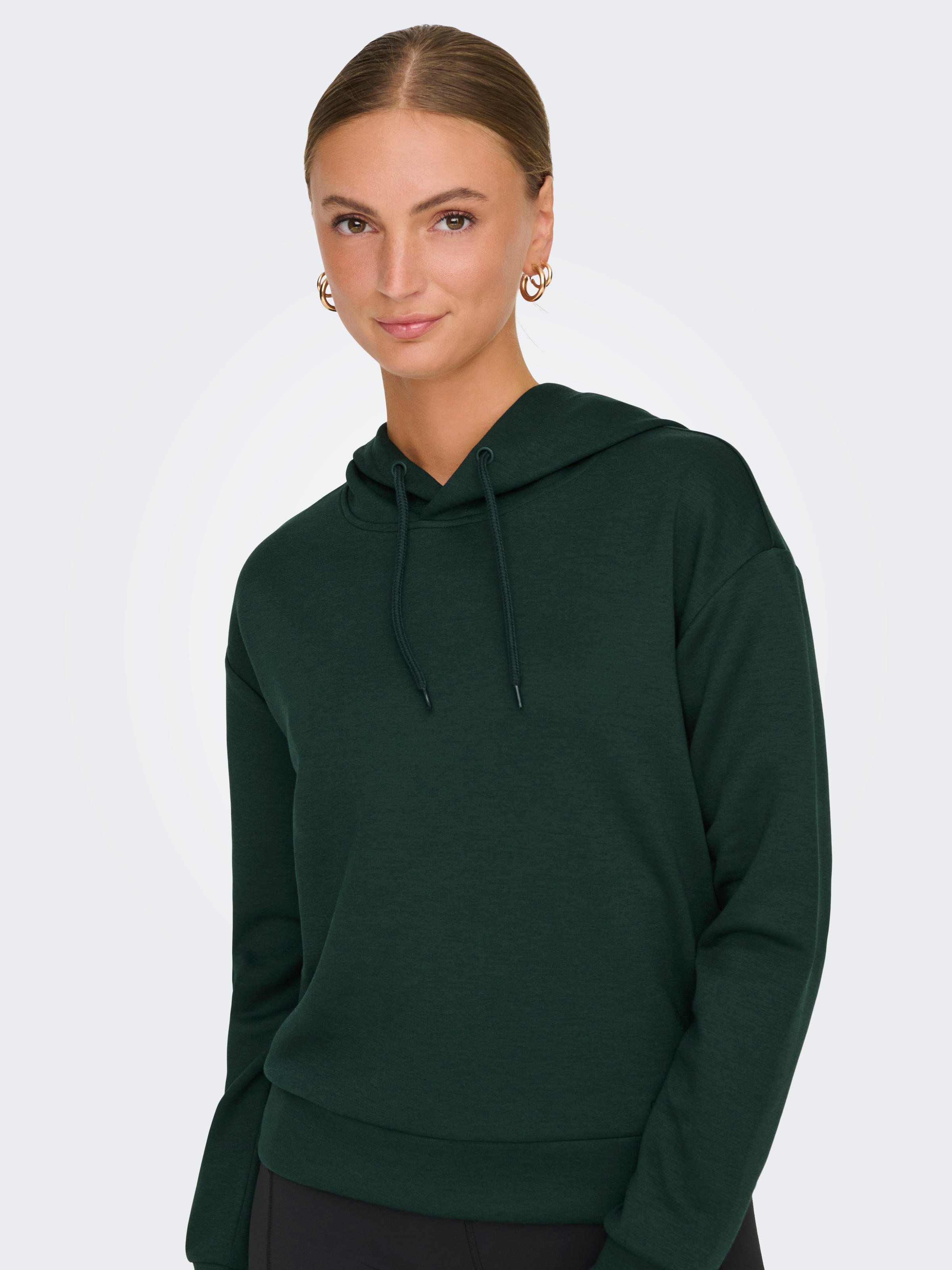 ONLY Play Kapuzensweatshirt »ONPLOUNGE LS HOOD SWEAT - NOOS«