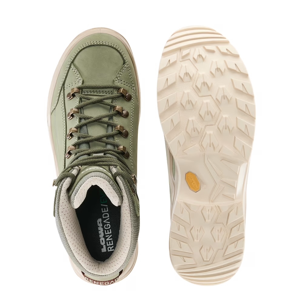 Lowa Wanderschuh »RENEGADE EVO GTX MID WS«  wasserdicht, winddicht,atmungsaktiv dank GORE-TEX Membrane