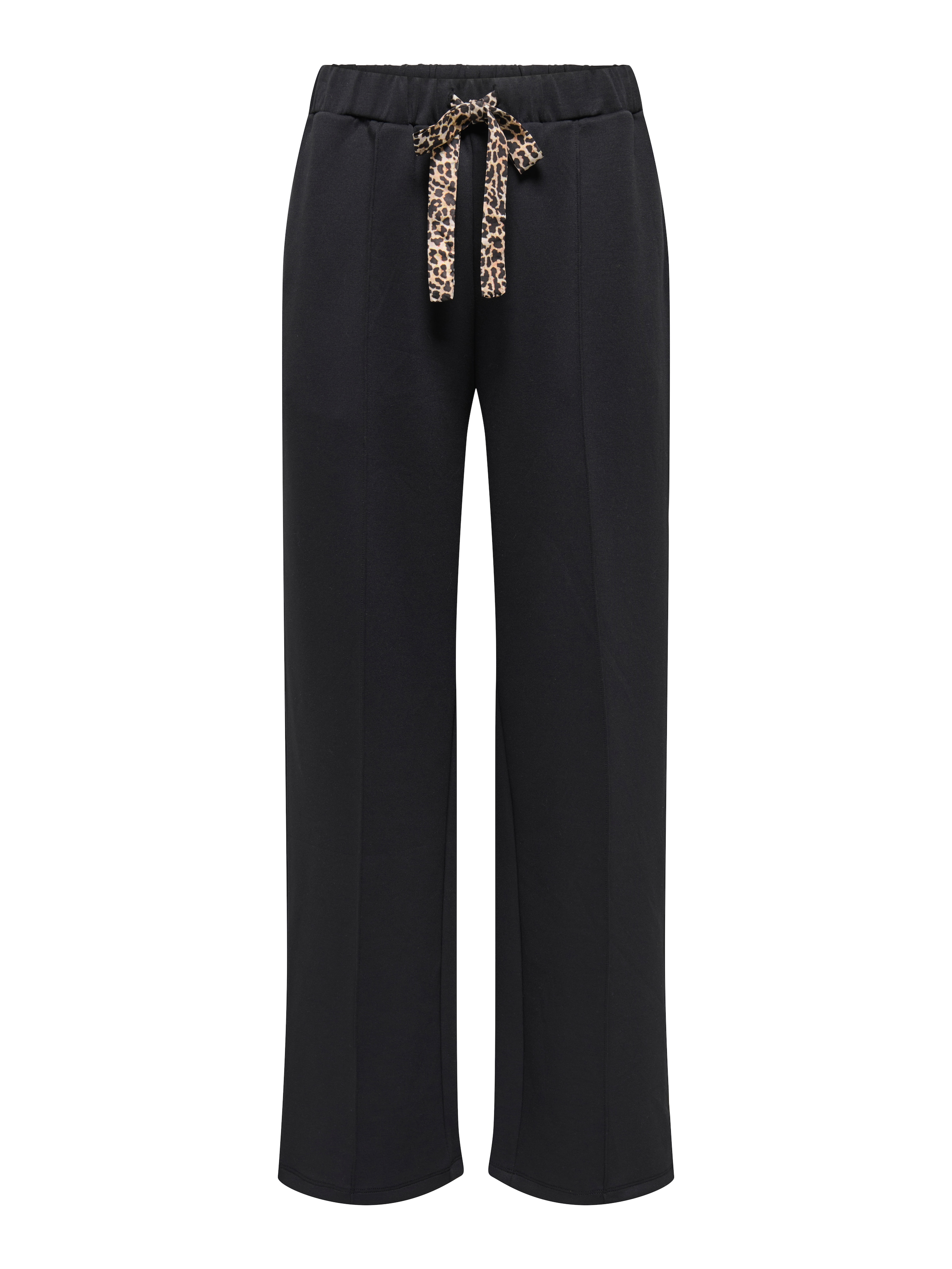 ONLY Schlupfhose »ONLALINA LIFE LEO STRING PANT SWT«  Sommerhose