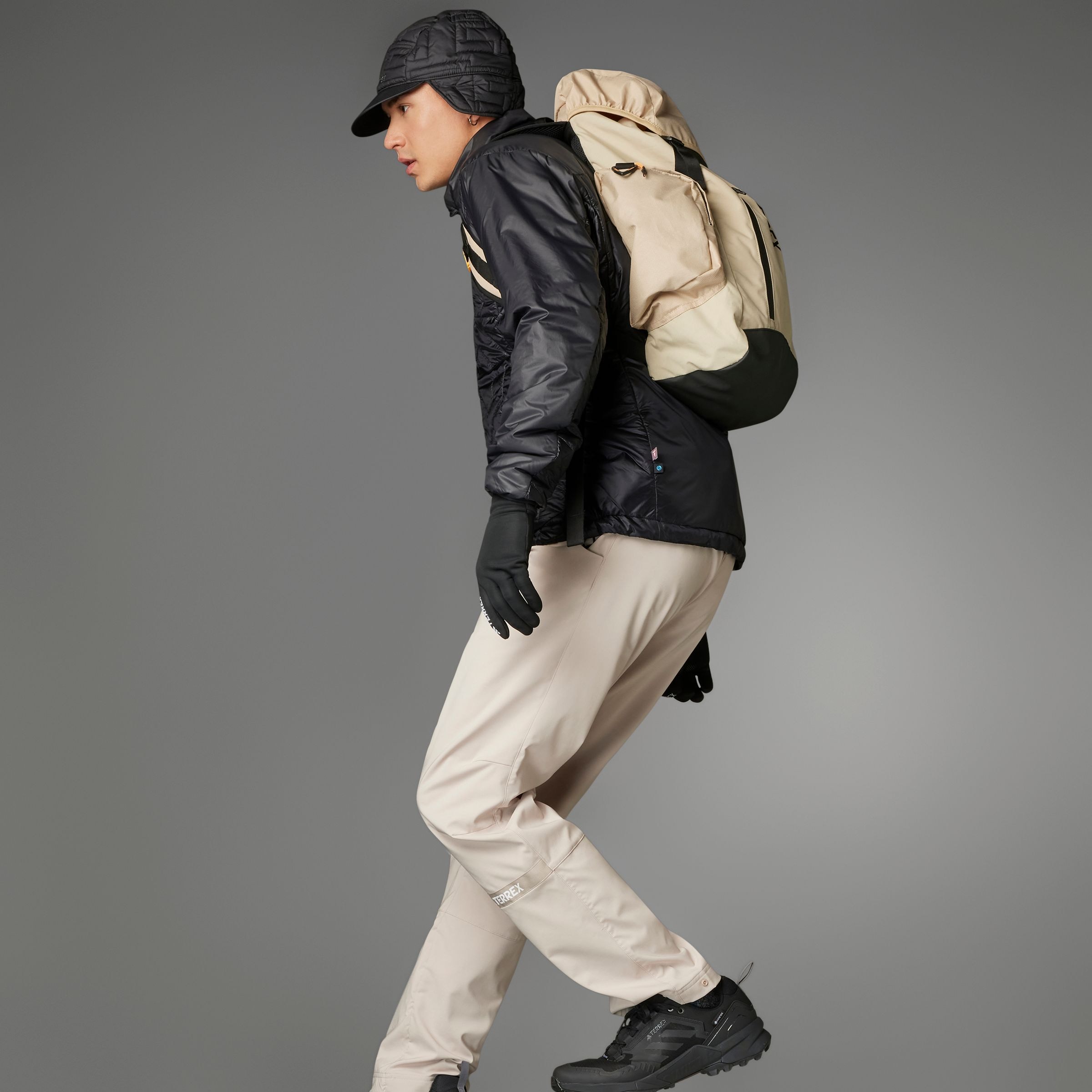 adidas TERREX Wanderschuh »TERREX SWIFT R3 GORE-TEX«, wasserdicht