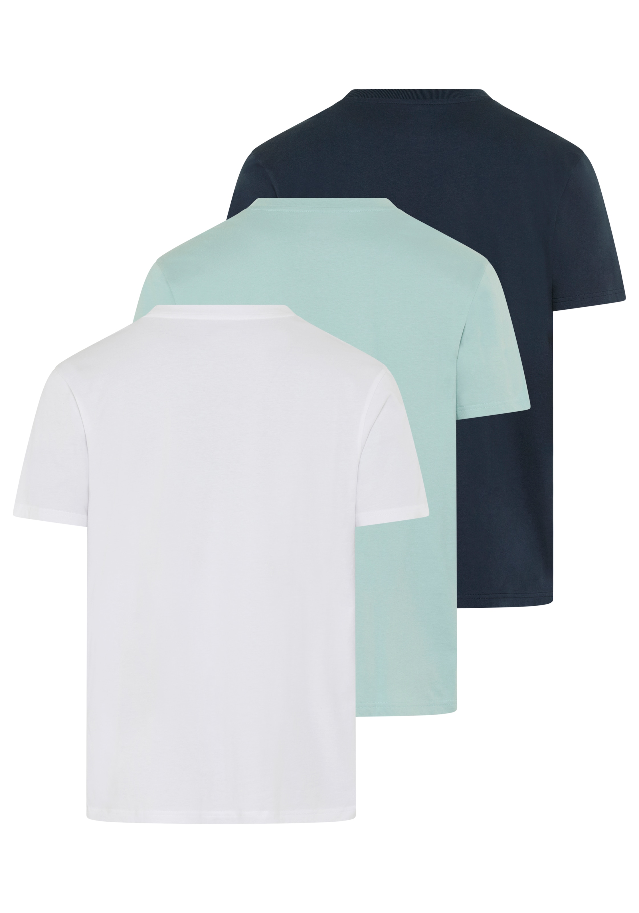 Quiksilver T-Shirt »OMNI QS SHORT SLEEVE TEE PACK« 3 tlg.