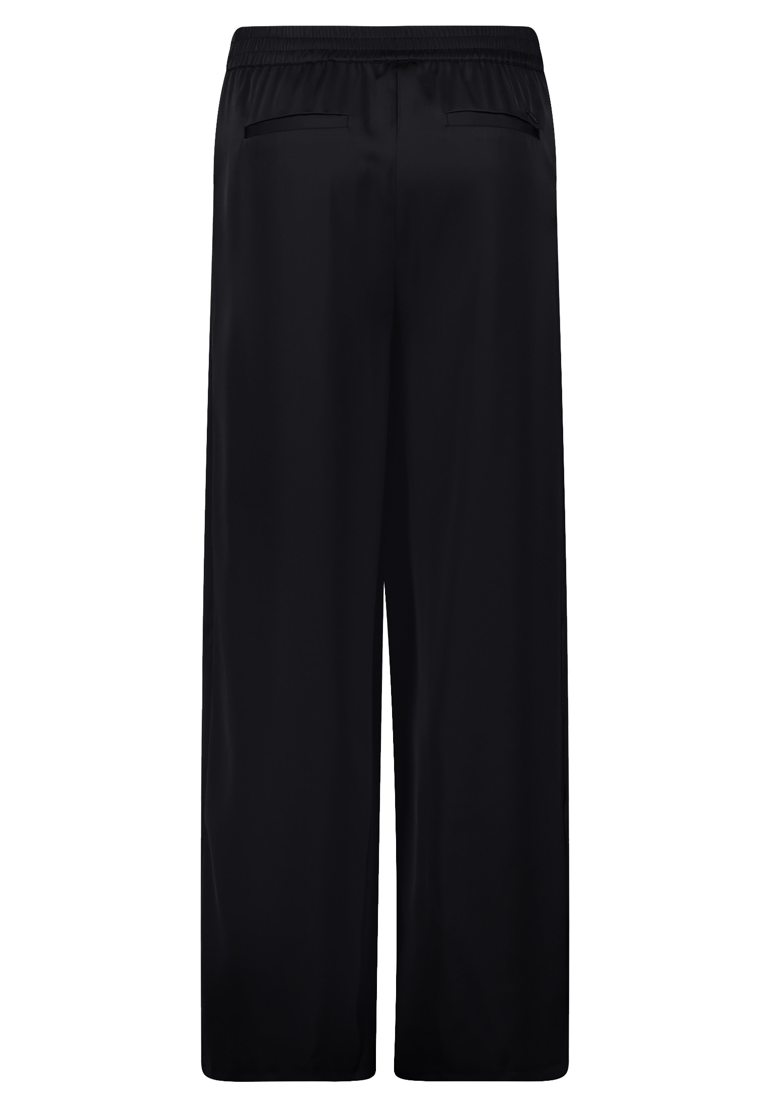 Betty&Co Schlupfhose »Schlupfhose mit weitem Bein«