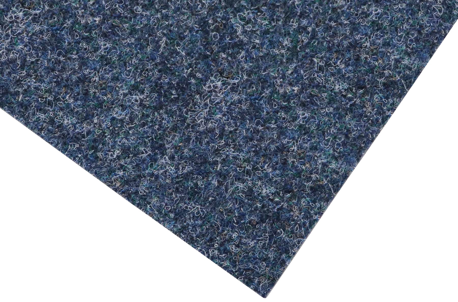 Primaflor-Ideen in Textil Nadelvliesteppich »MERLIN, Made in Netherlands«, rechteckig, 5,2 mm Höhe, Flachgewebe, Nadelvlies, meliert, besonders robust & strapazierfähig