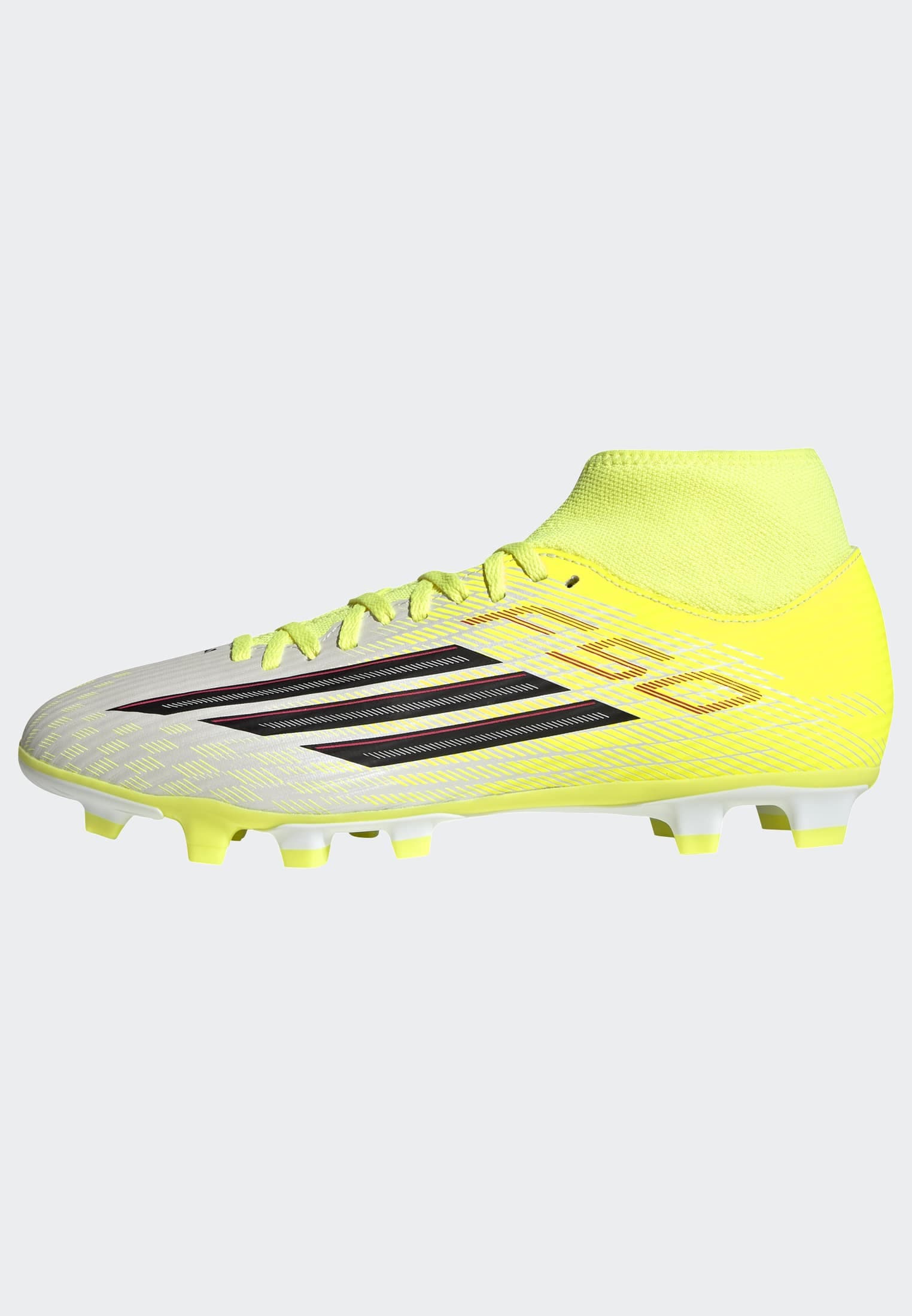 adidas Performance Fußballschuh »F50 CLUB MID CUT FIRM GROUND / MULTI GROUND«  für viele verschiedene Böden geeignet