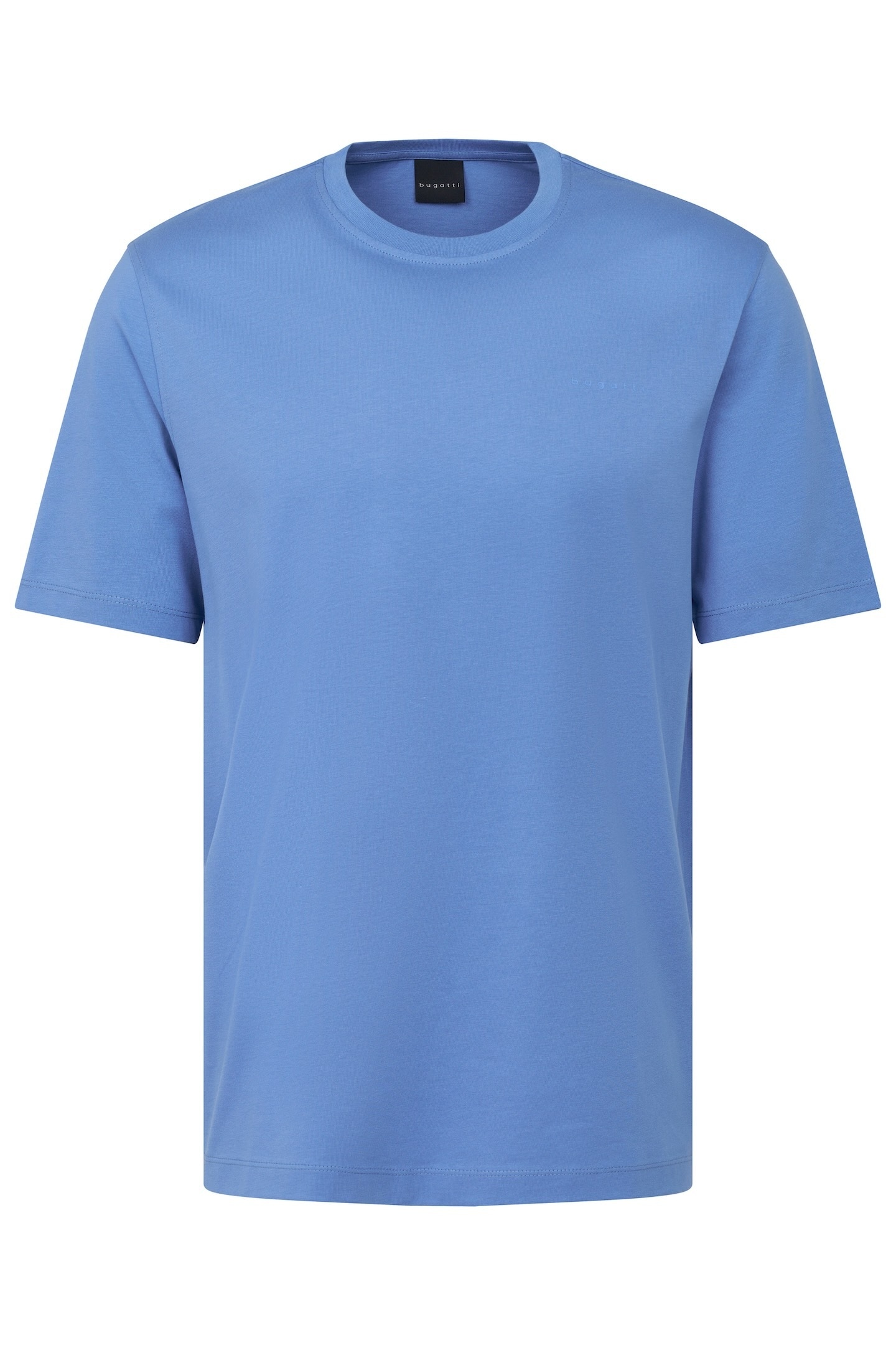 bugatti T-Shirt, mit Rundhals