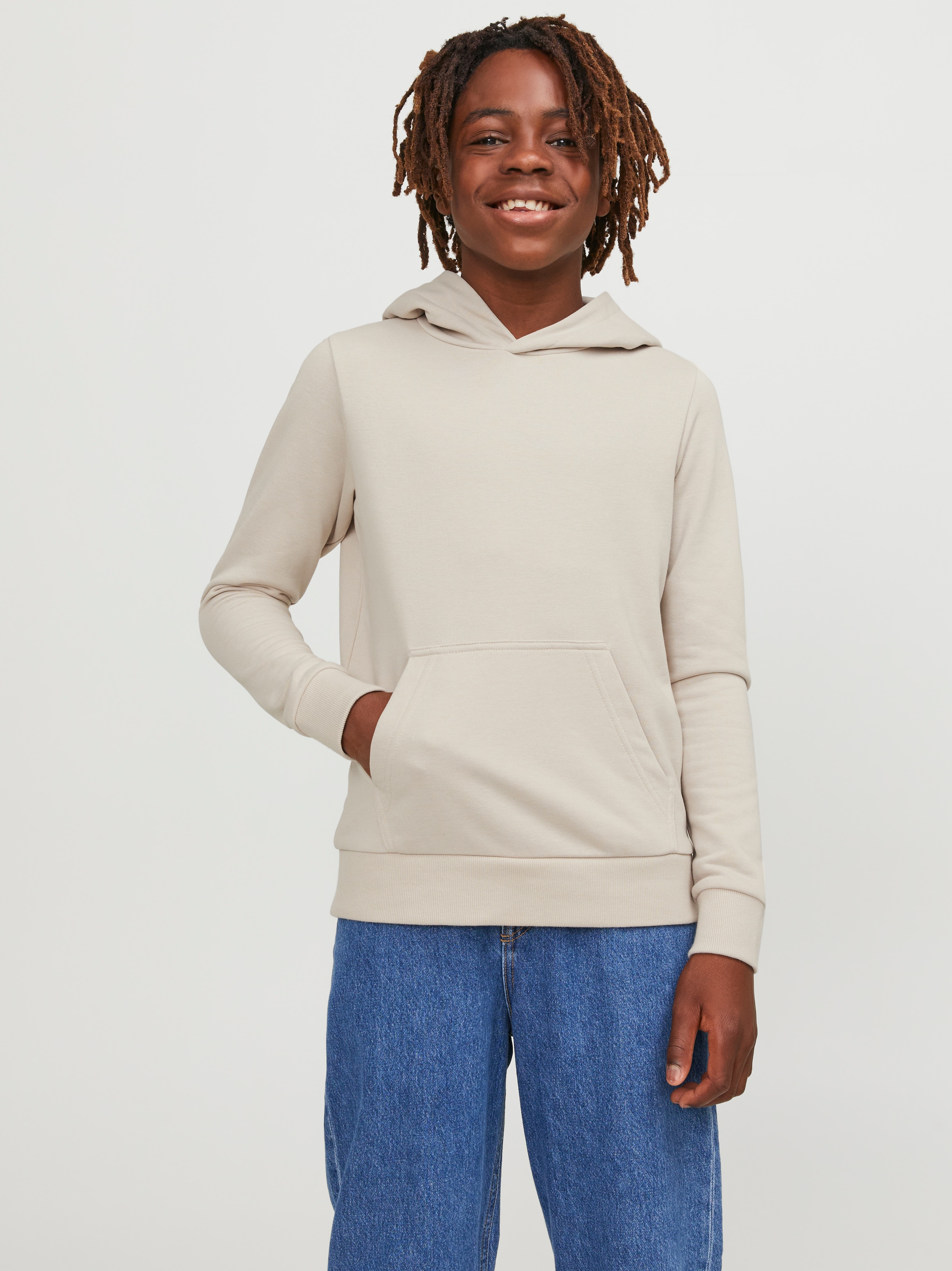 Jack & Jones Junior Hoodie »JJEBRADLEY SWEAT HOOD NOOS JNR«