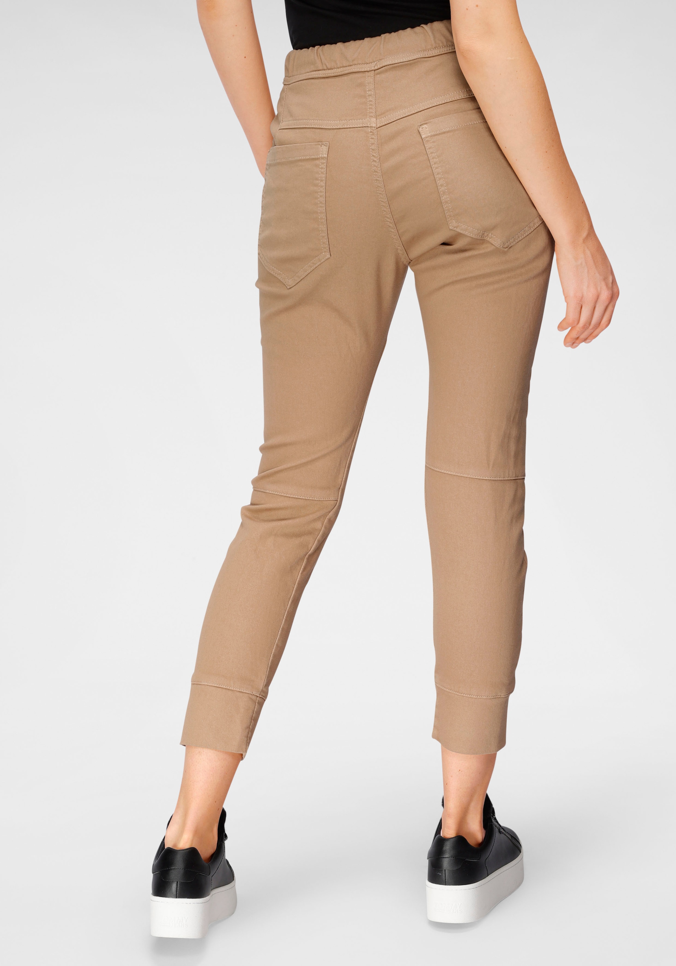 Please Jeans Jogger Pants »PL51G«, praktischem Relax-Fit im OTTO mit bestellen bei online Gummizug-Bund