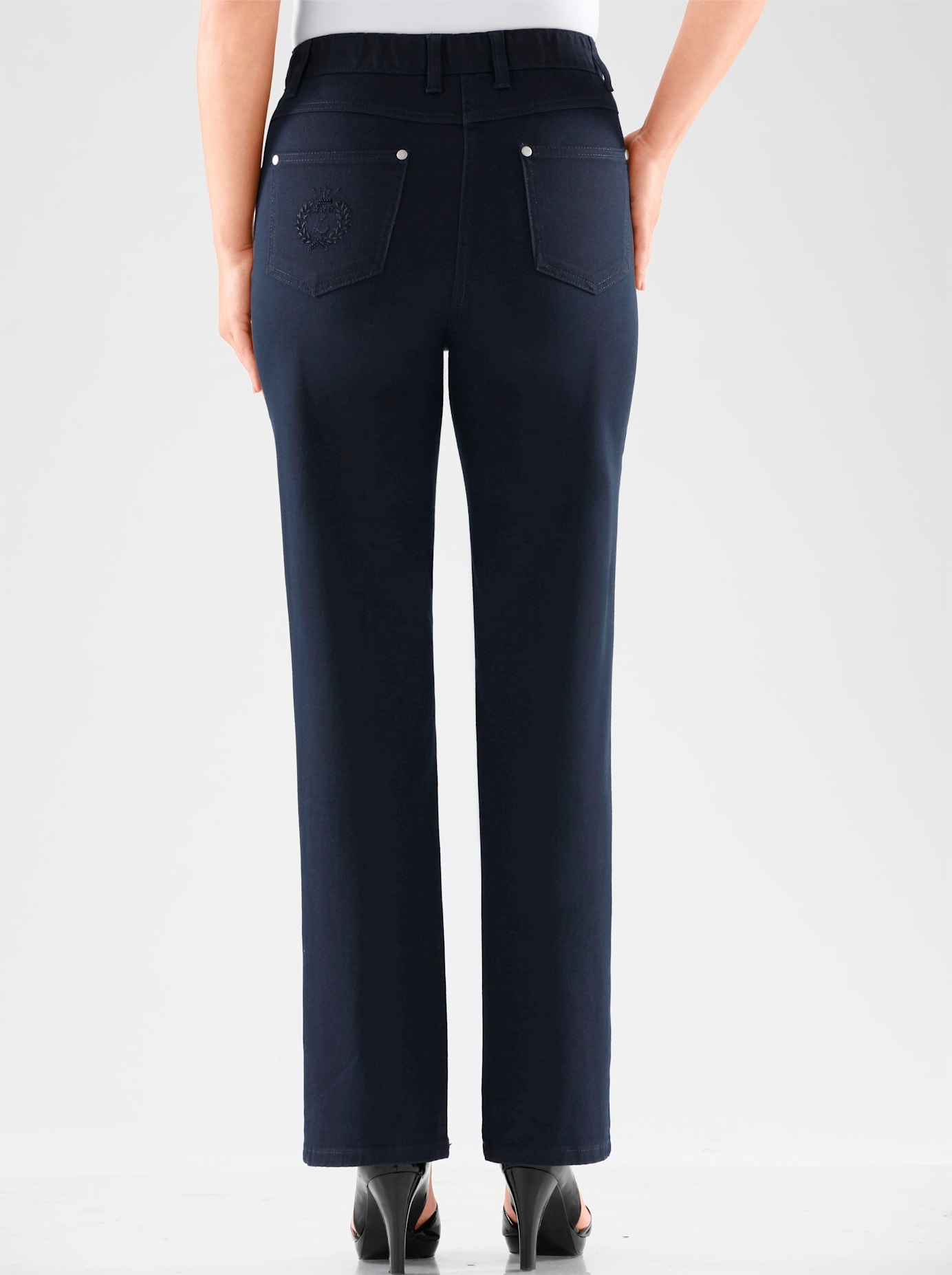 Casual Looks 5-Pocket-Jeans, (1 tlg.)