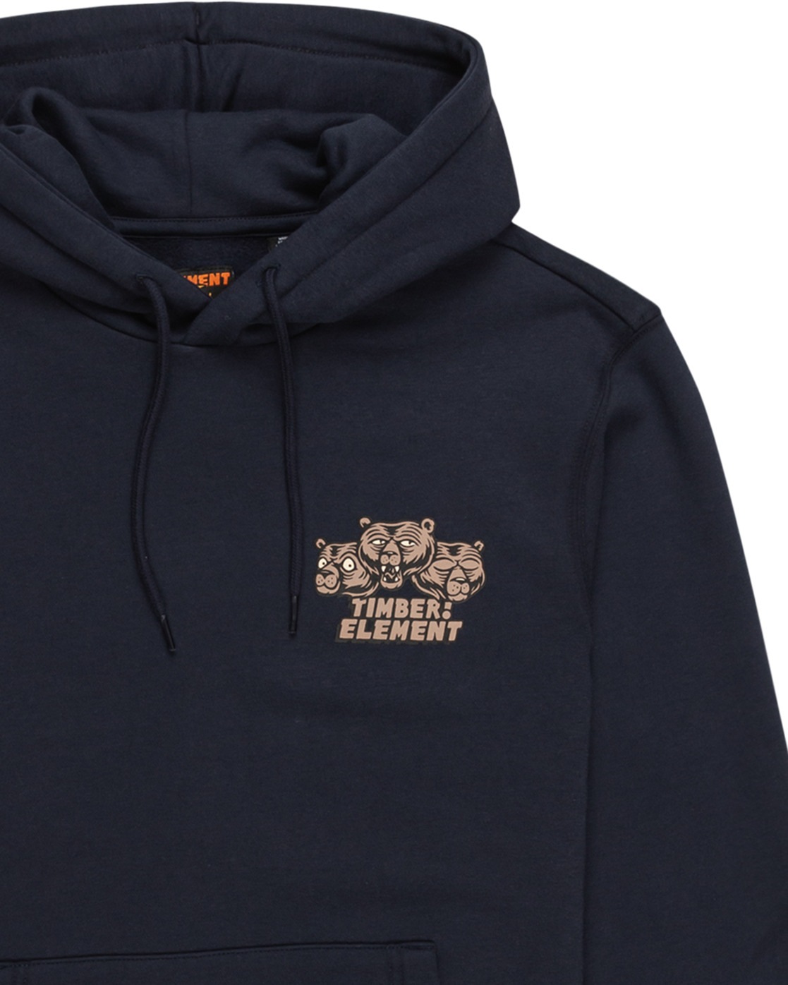 Element Hoodie »Bear With Me«