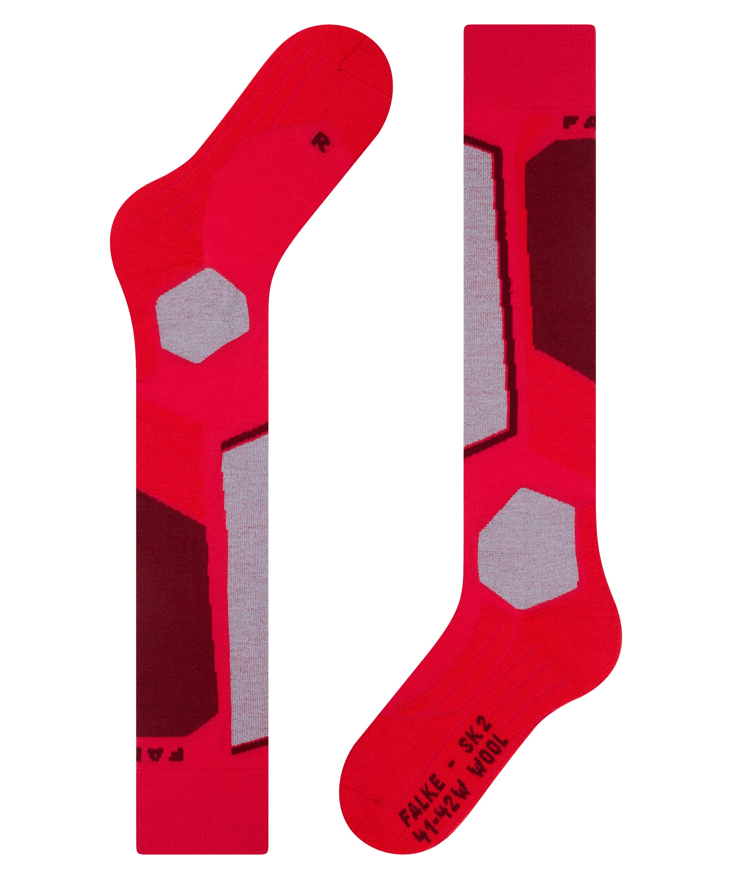 FALKE Skistrümpfe »SK2 Intermediate Wool«