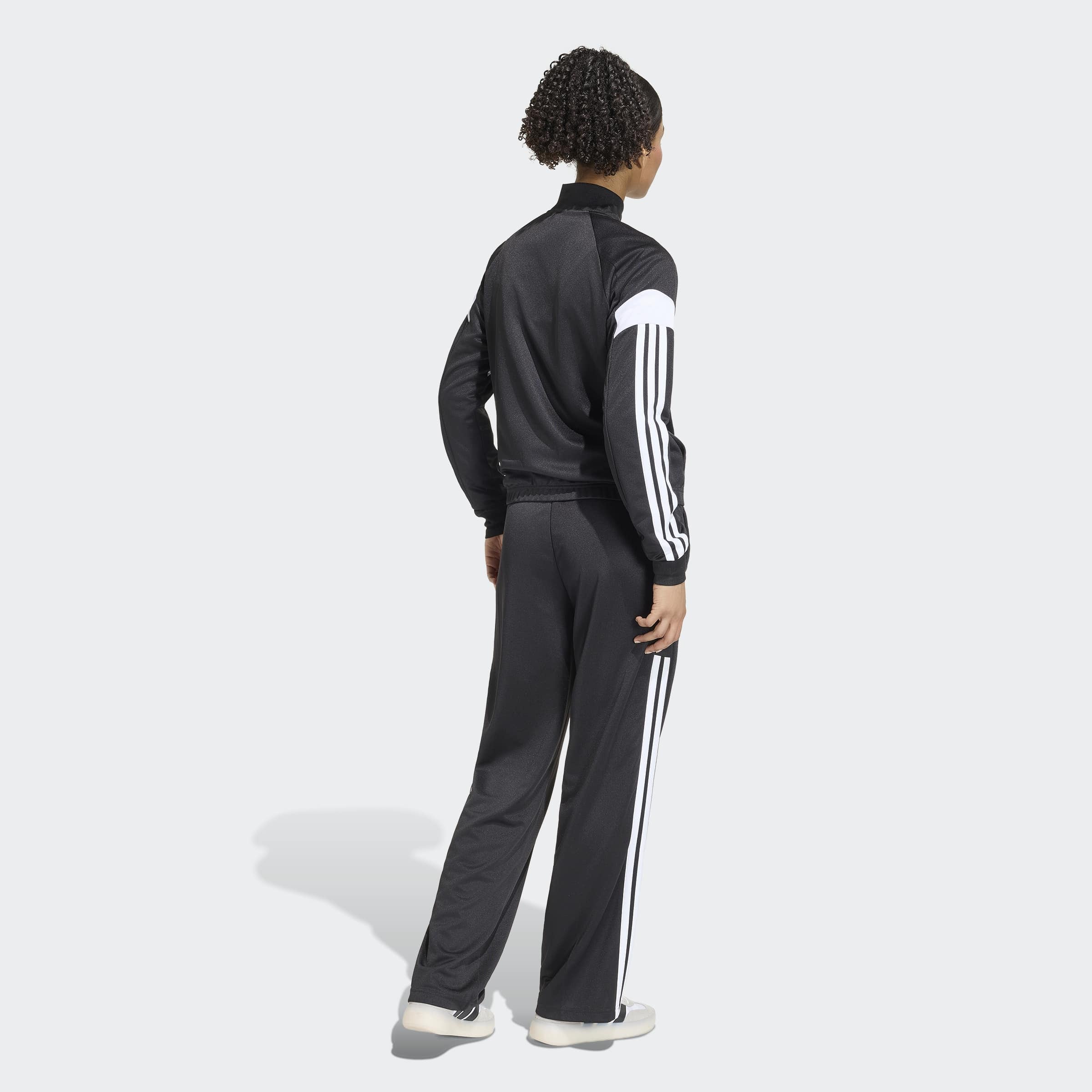 adidas Sportswear Trainingsanzug »W TEAMSPORT TS« 2 für Erwachsene, 2-teilig, sportlicher Stil, aus Polyester