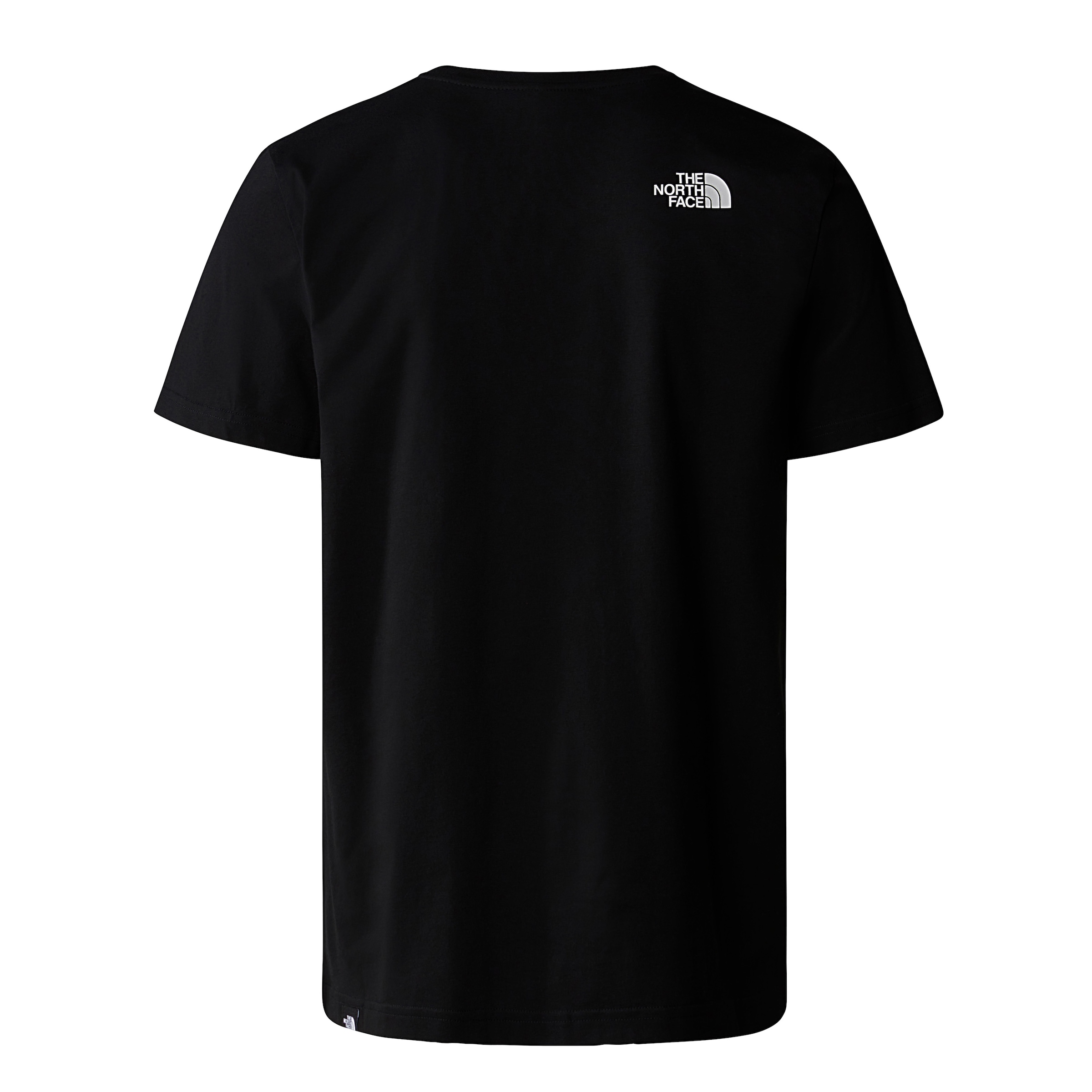 The North Face T-Shirt »M SS SIMPLE DOME TEE«, (1 tlg.)