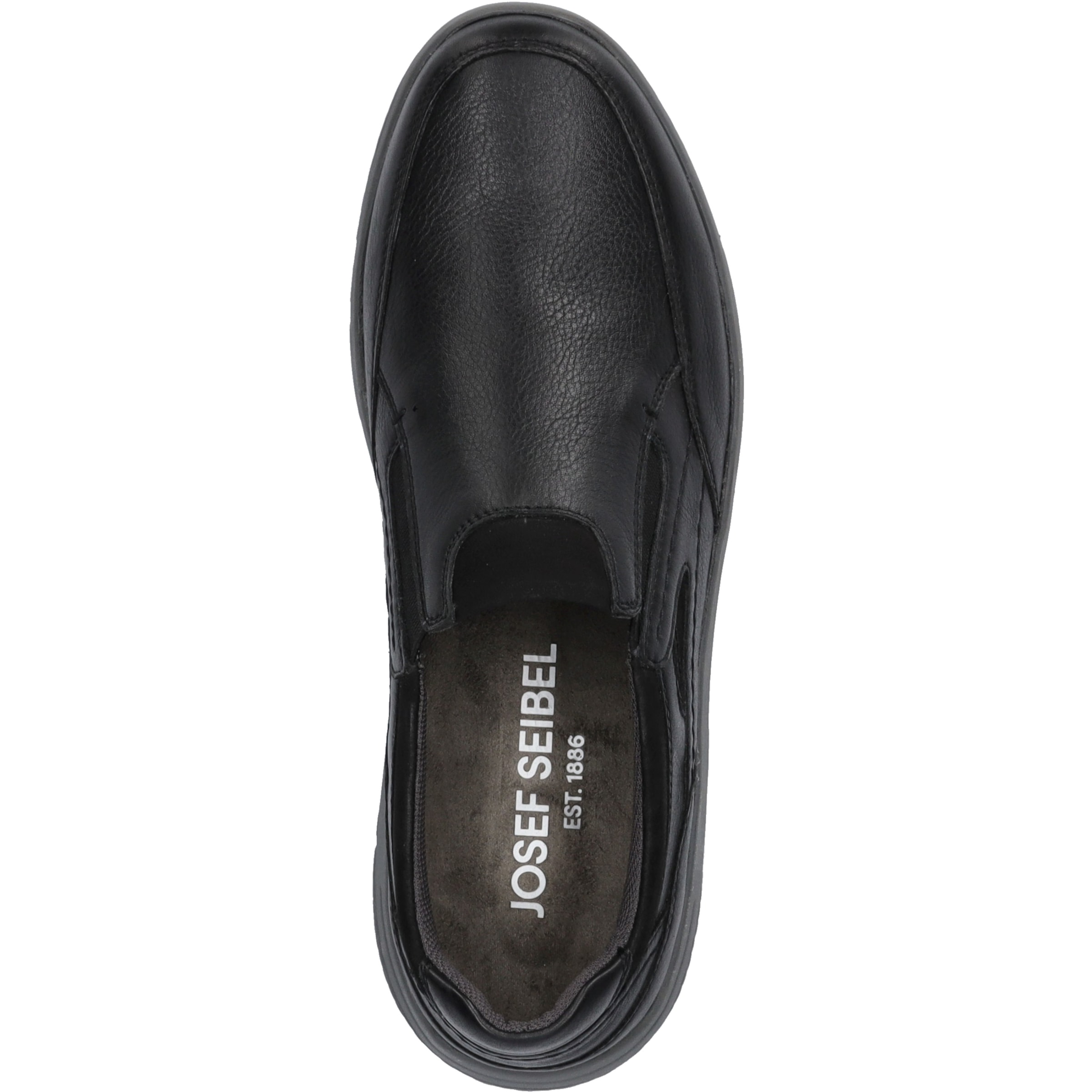 Josef Seibel Slipper »Giuseppe 09, schwarz«