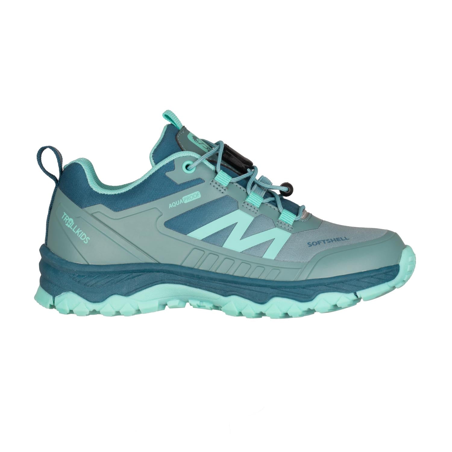 TROLLKIDS Outdoorschuh »KIDS SIRDAL HIKER LOW«, Wasserdicht