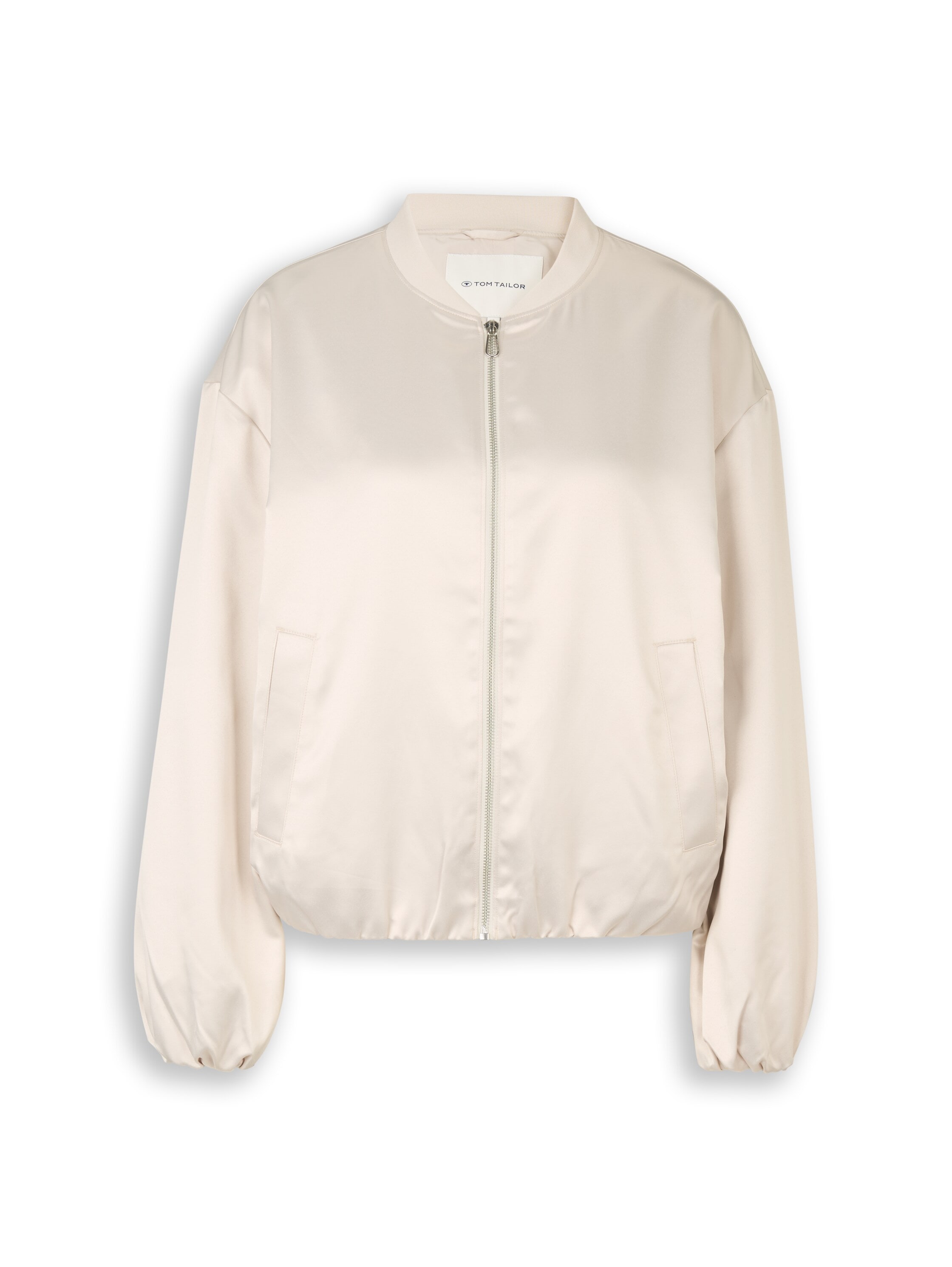 TOM TAILOR Blouson mit Bomberkragen