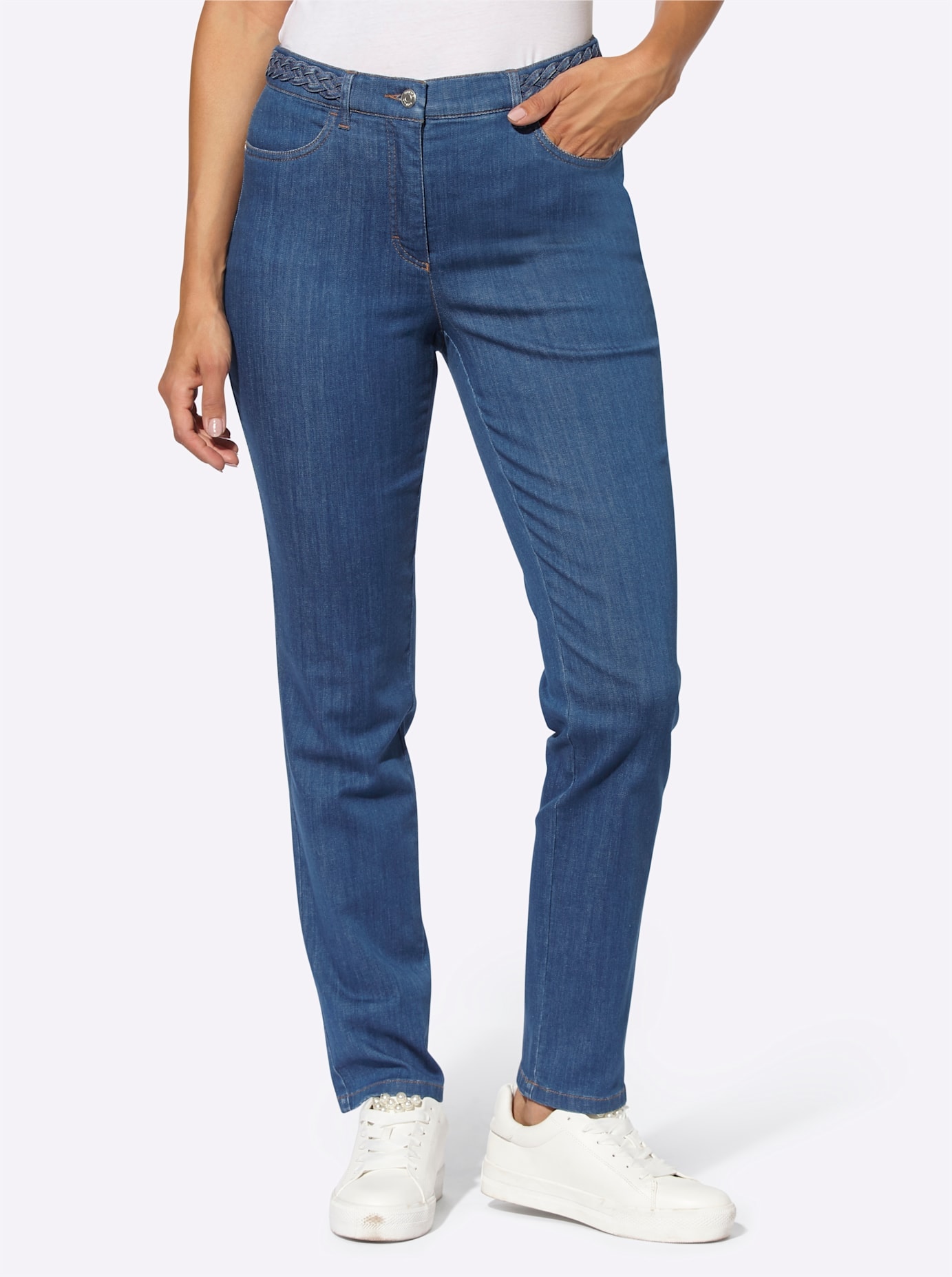 Cosma Bequeme Jeans, (1 tlg.)