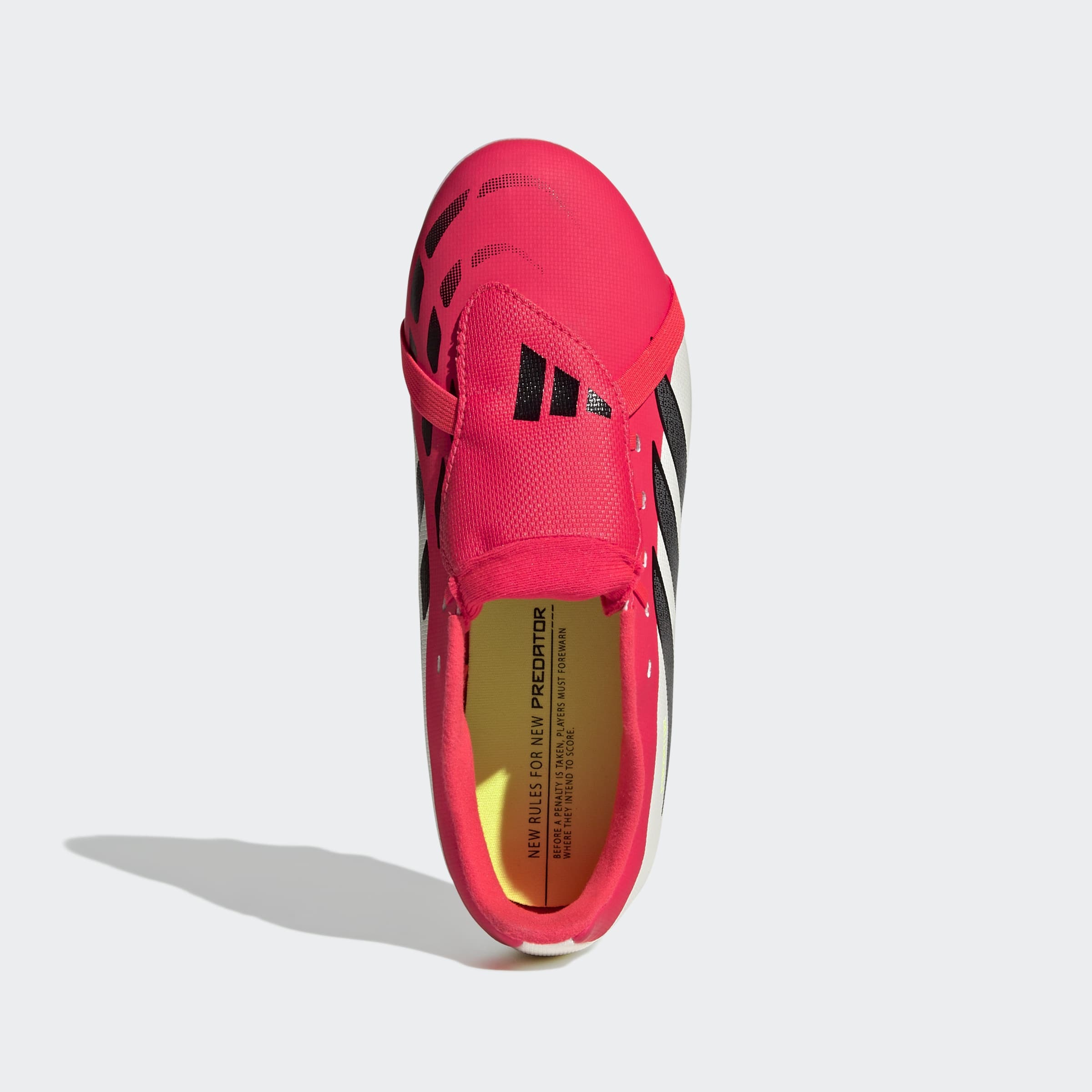 adidas Performance Fußballschuh »PREDATOR CLUB FOLD-OVER TONGUE FIRM GROUND/MULTI GROUND KIDS«  für viele verschiedene Böden geeignet, für Jugendliche & Kinder