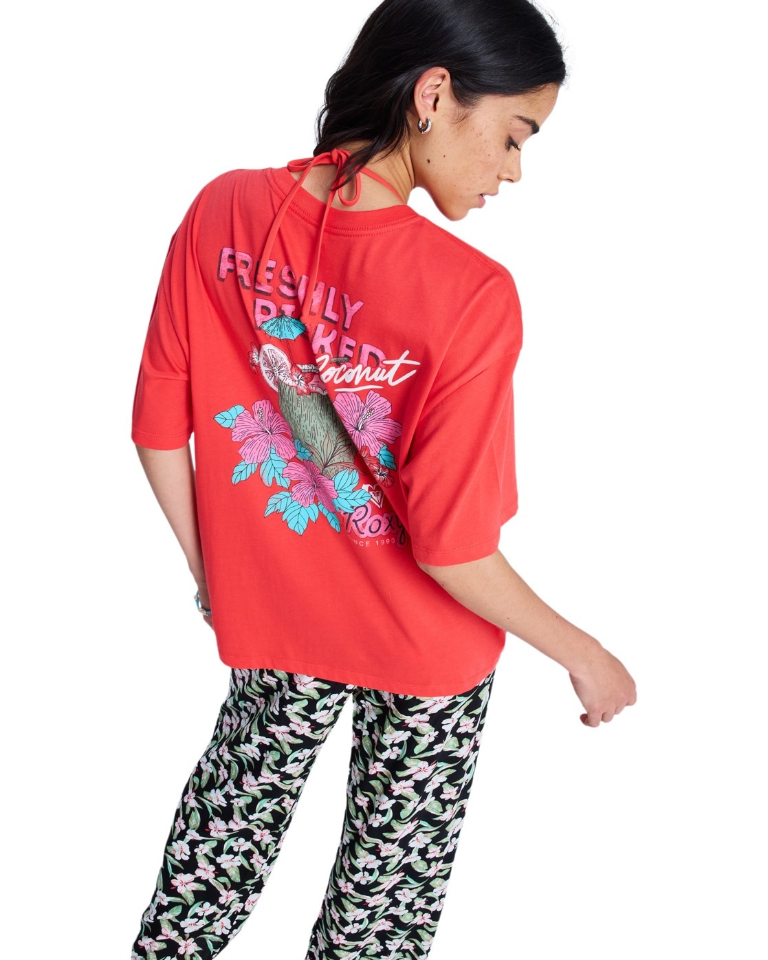 Roxy T-Shirt »Hangloose Poster«