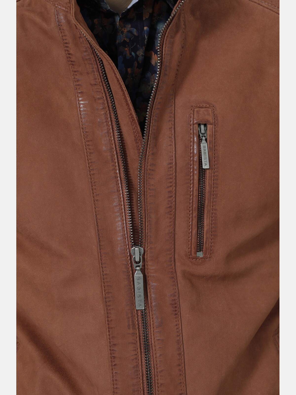 Babista Lederjacke »Lederjacke SORENTELLO«