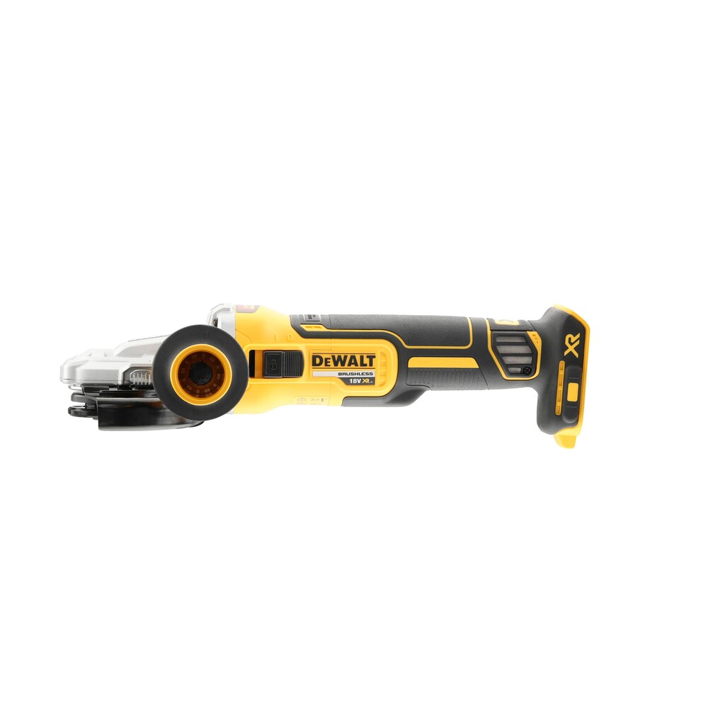 DeWalt Akku-Winkelschleifer »DCG405FNT-XJ Akku-Winkelschleifer (bürstenlos) 18V, 125mm, 9.000 min-1«