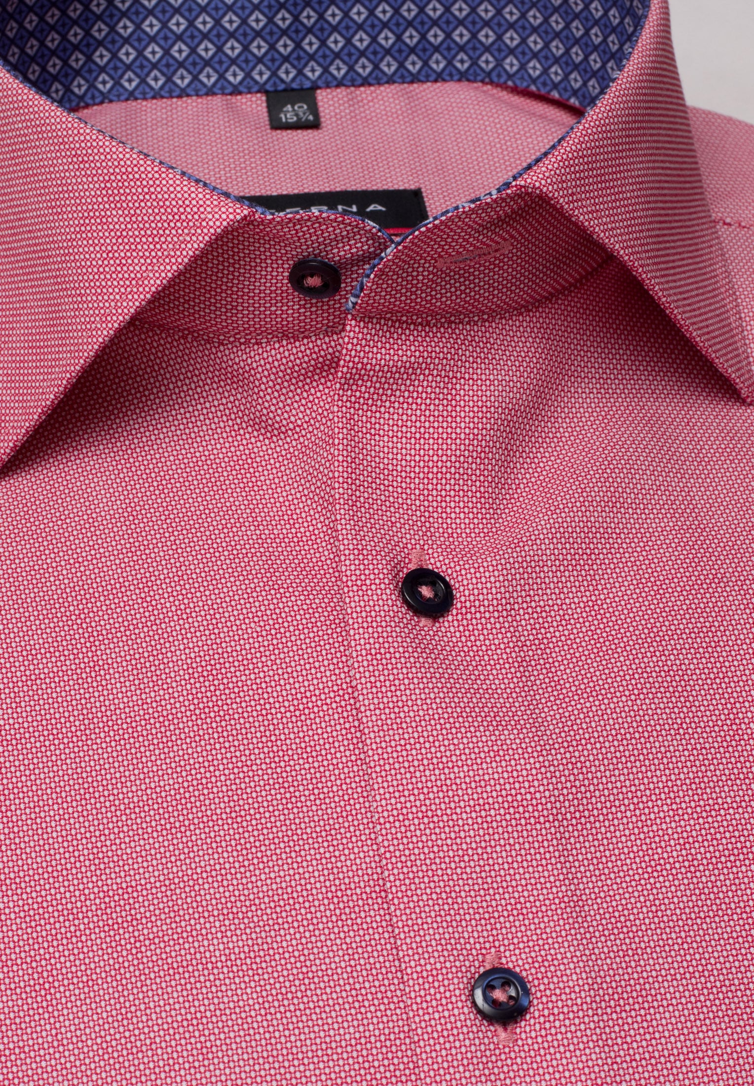 Eterna Kurzarmhemd »MODERN FIT« NON IRON (bügelfrei)