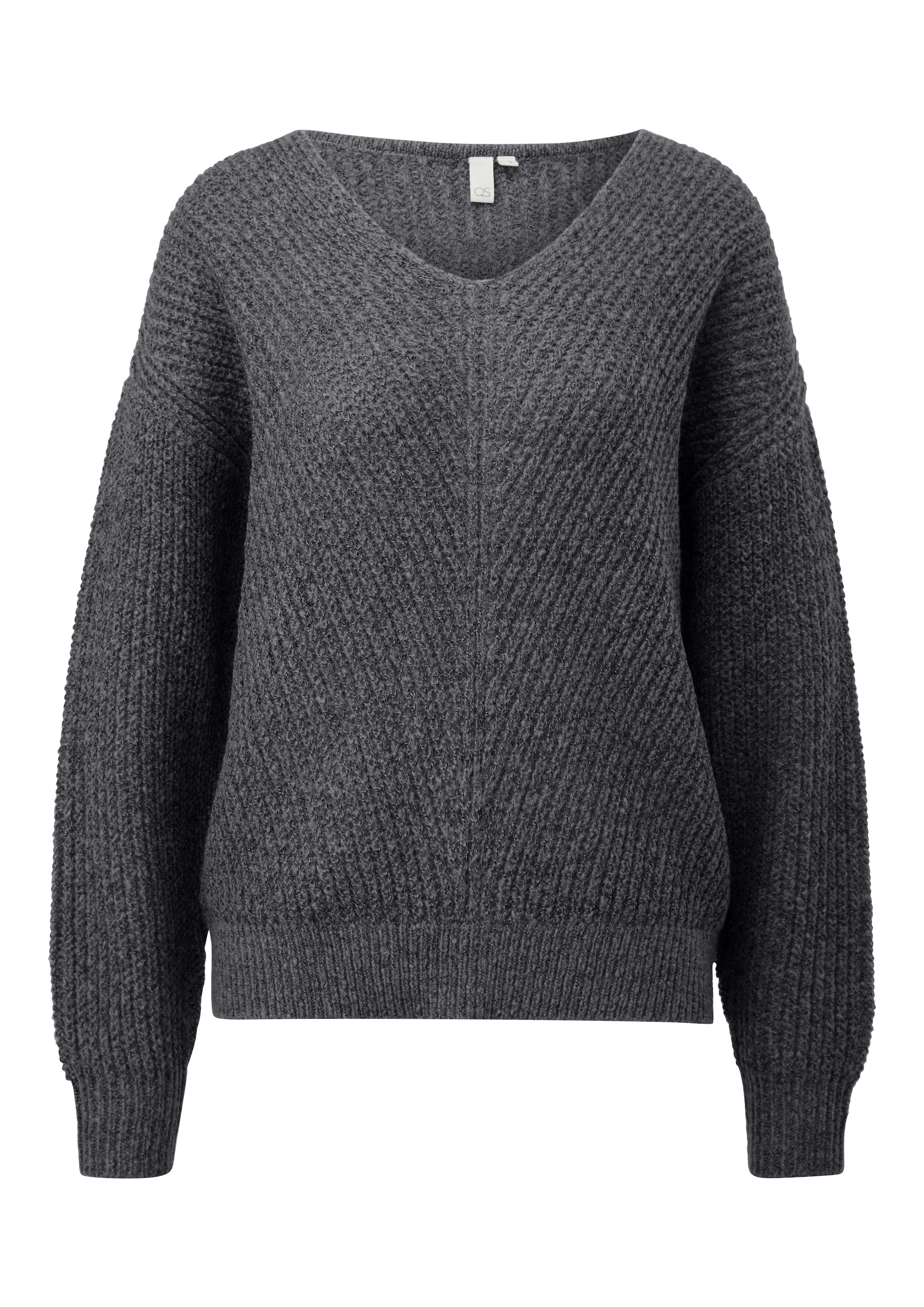QS Strickpullover