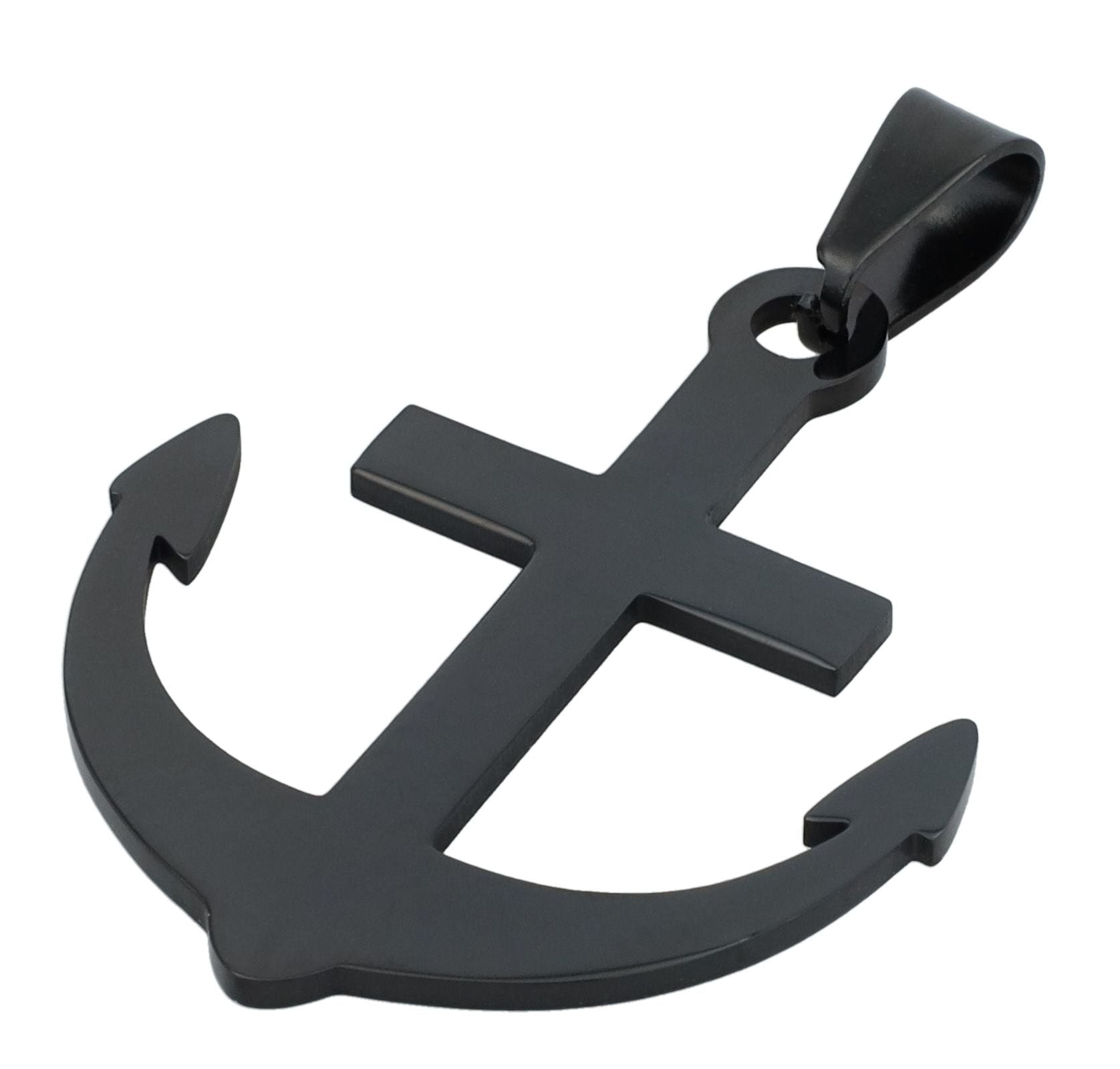 Adelia´s Kettenanhänger »Unisex Anhänger aus Edelstahl«