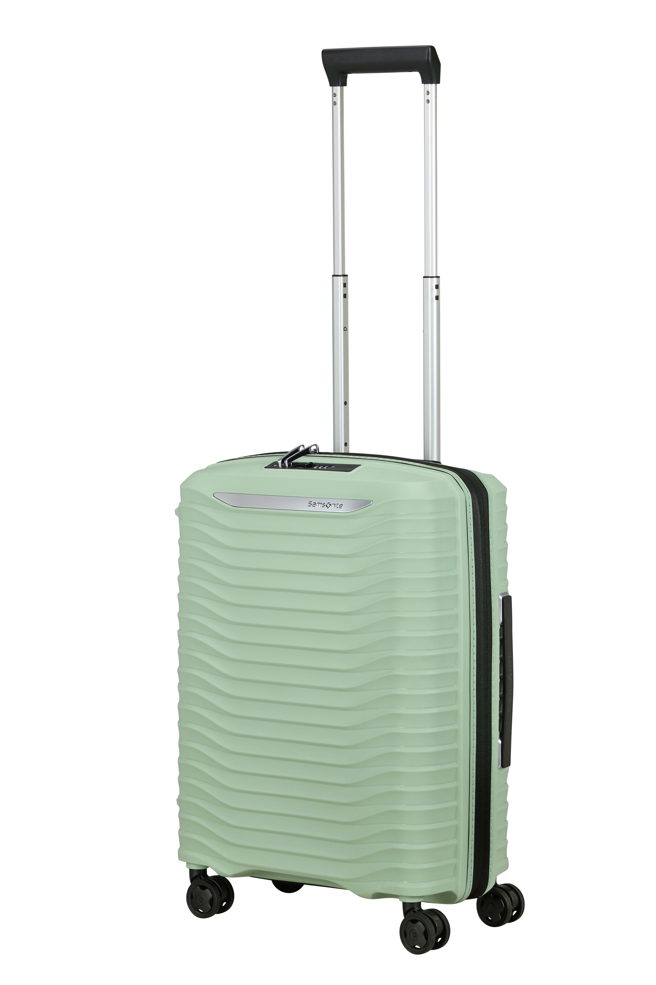 Samsonite Handgepäck-Trolley »UPSCAPE« 39 l 4 Rollen mit Teleskopgriff und Soft-Touch-Tragegriff