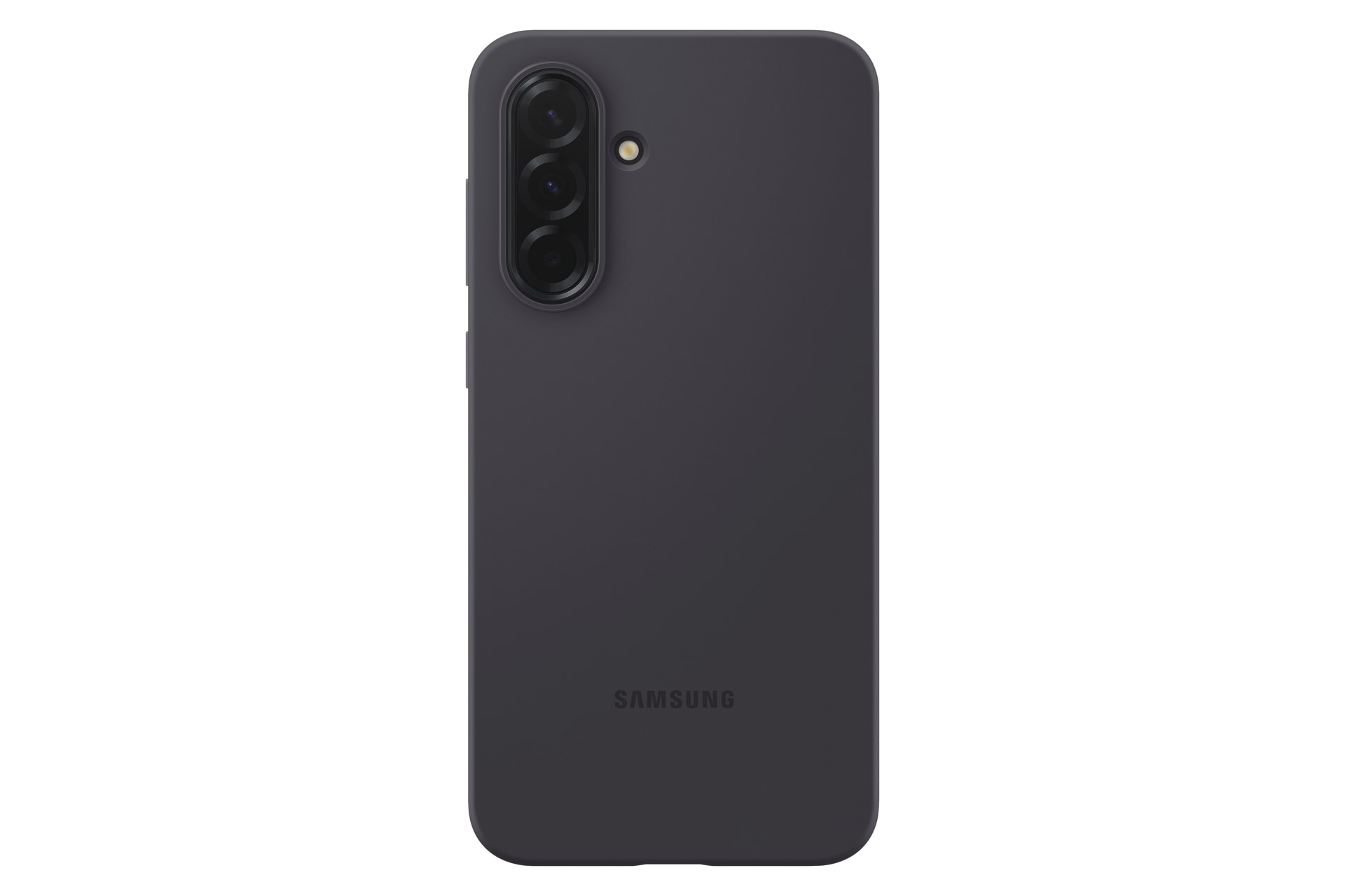Samsung Handyhülle »Silicone Case für Galaxy A36« Samsung Galaxy A36 5G Backcover, Schutzhülle, Handyschutzhülle, Case, Schutzcase, stoßfest