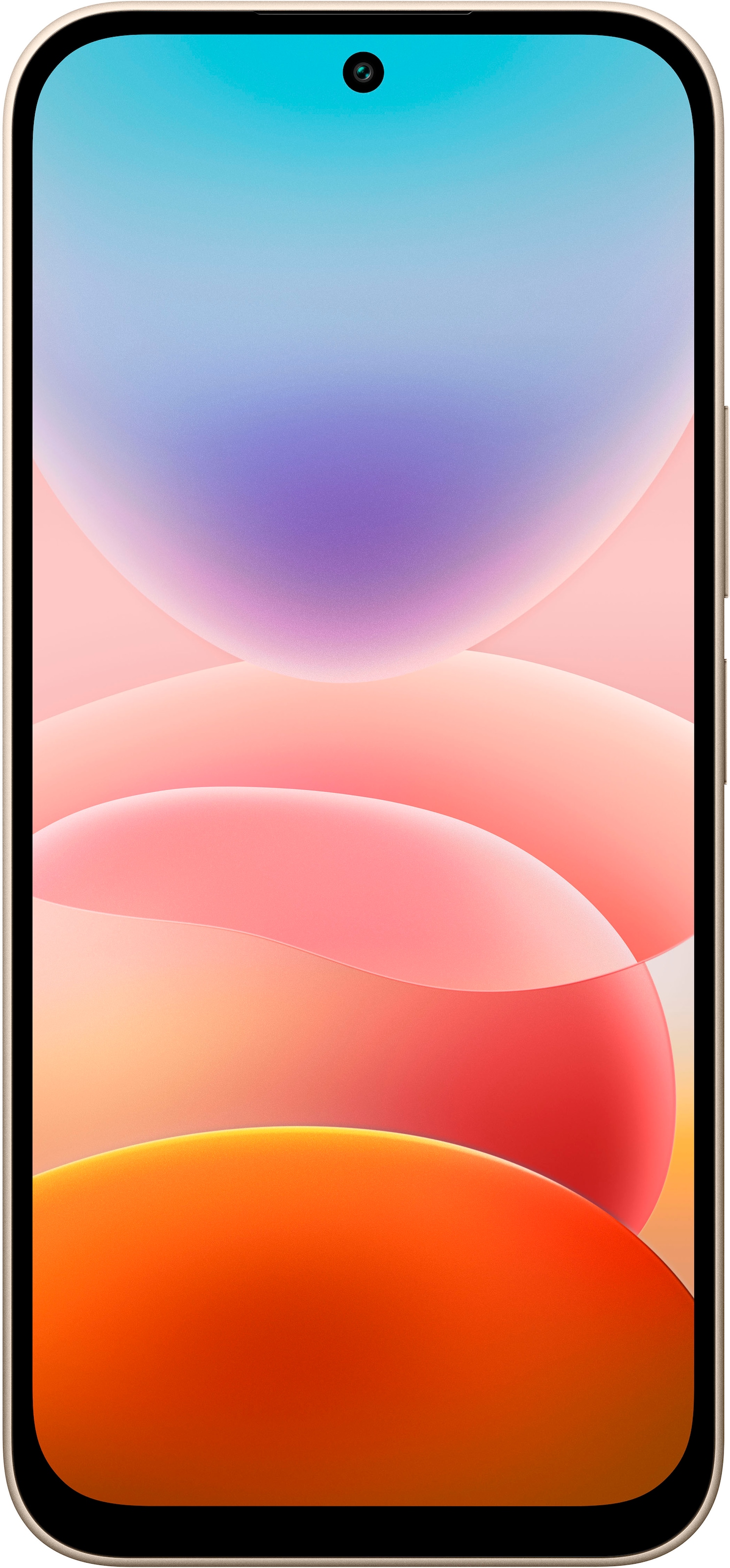 Xiaomi Smartphone »REDMI 17 5G« Vivid Orange