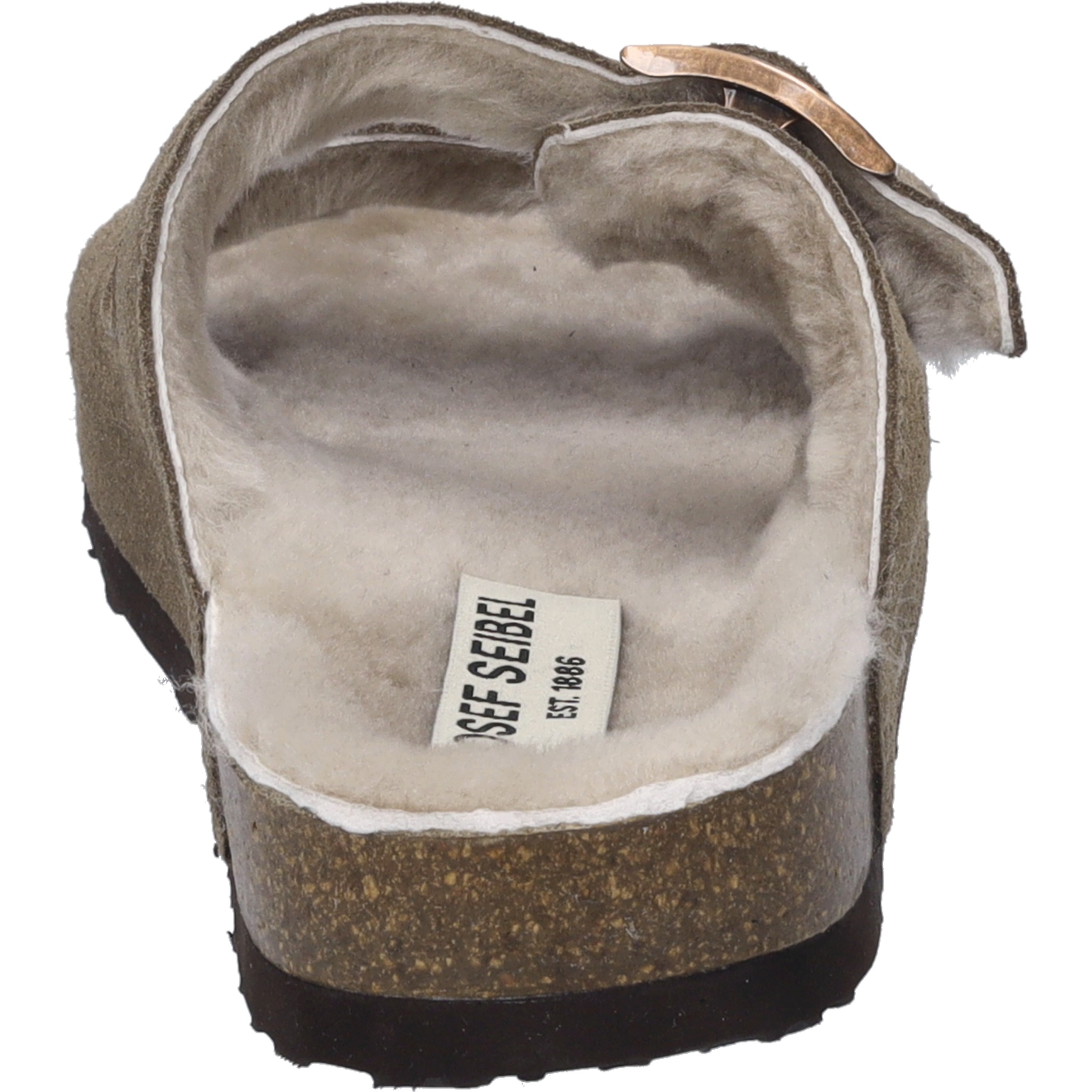 Josef Seibel Sandale »Hermine 12, taupe«