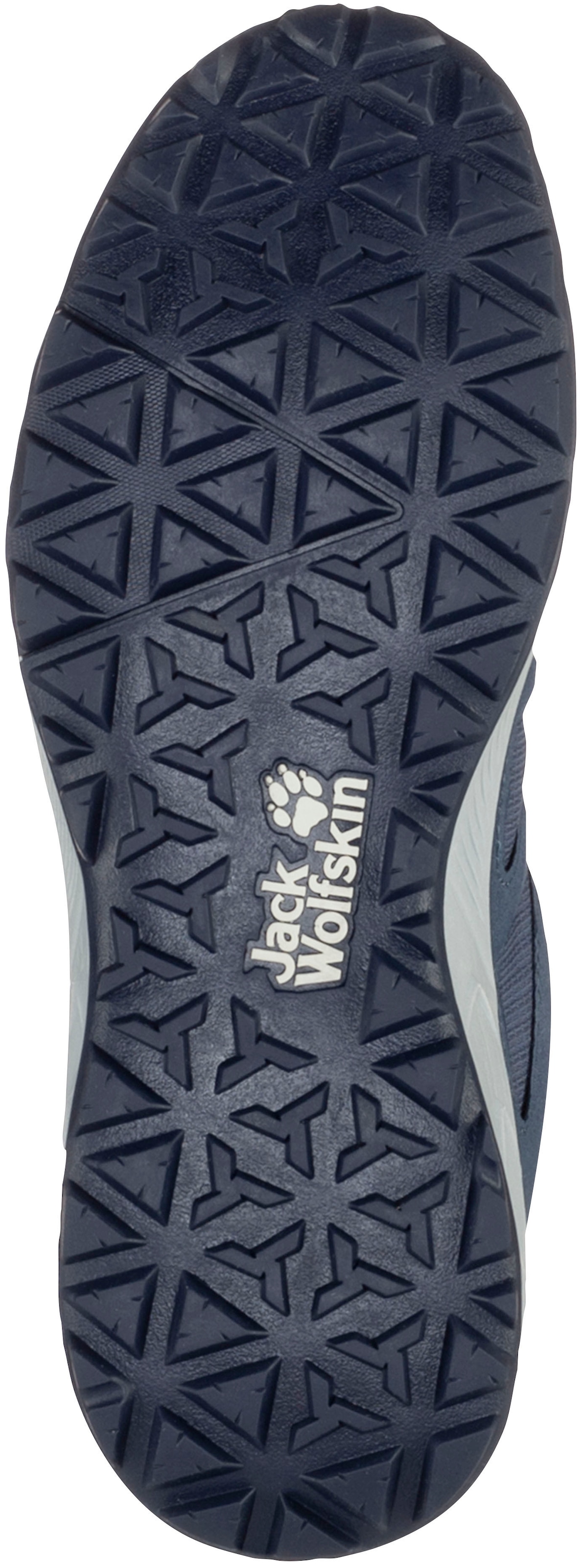 Jack Wolfskin Wanderschuh »WOODLAND 2 TEXAPORE LOW W«, wasserdicht