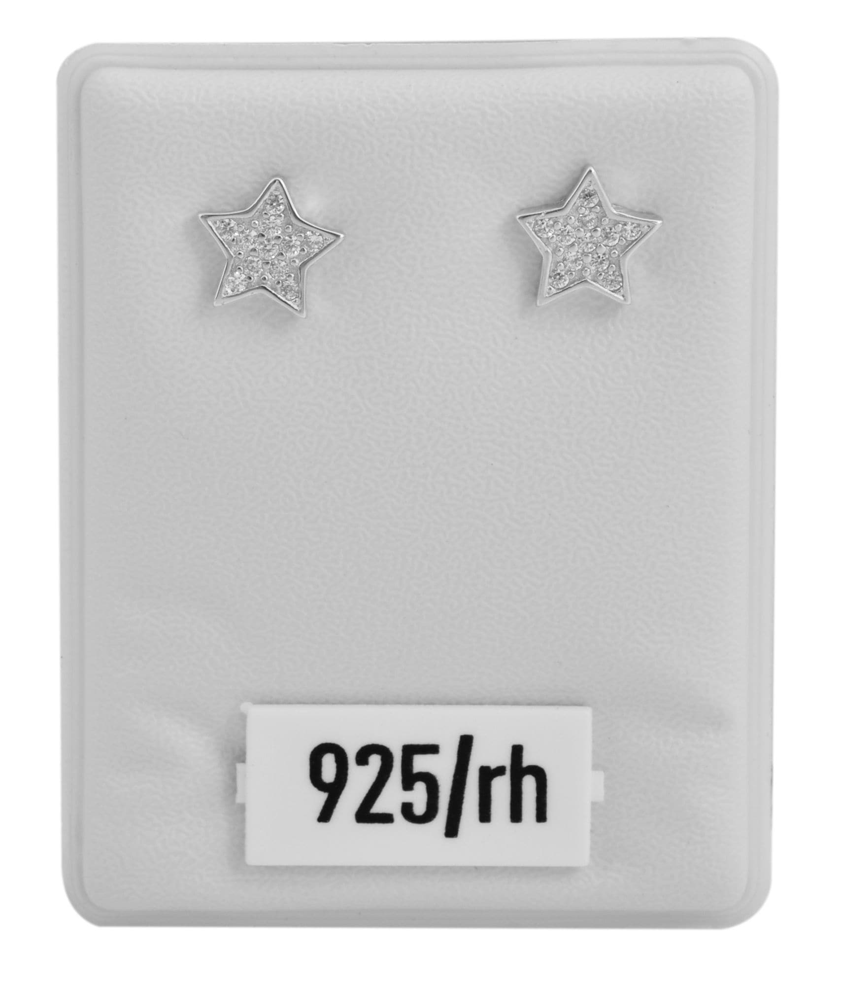 Adelia´s Paar Ohrstecker »Damen Ohrringe ¿ Ohrstecker aus 925 Silber mit Zirkonia«