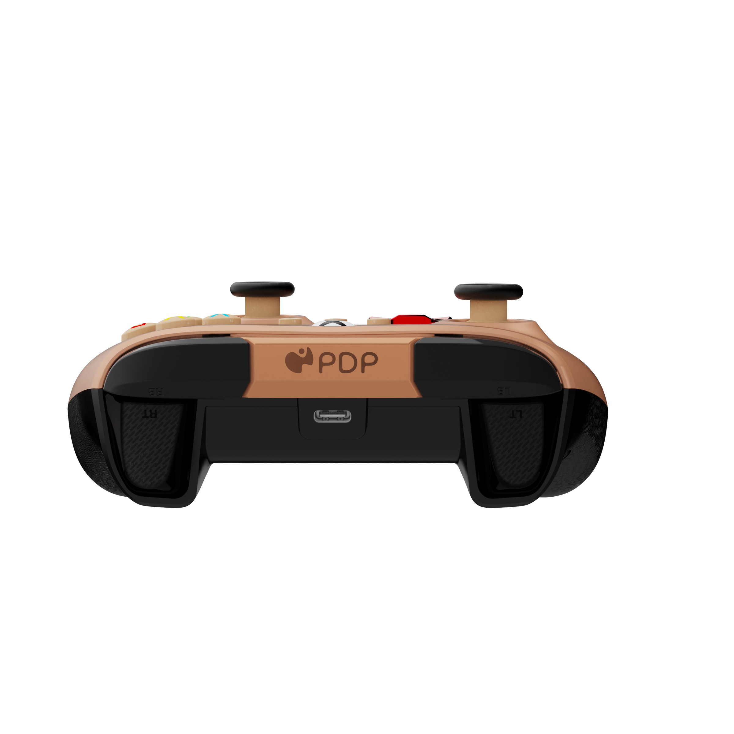PDP - Performance Designed Products Gamepad »REMATCH GLOW Advanced«