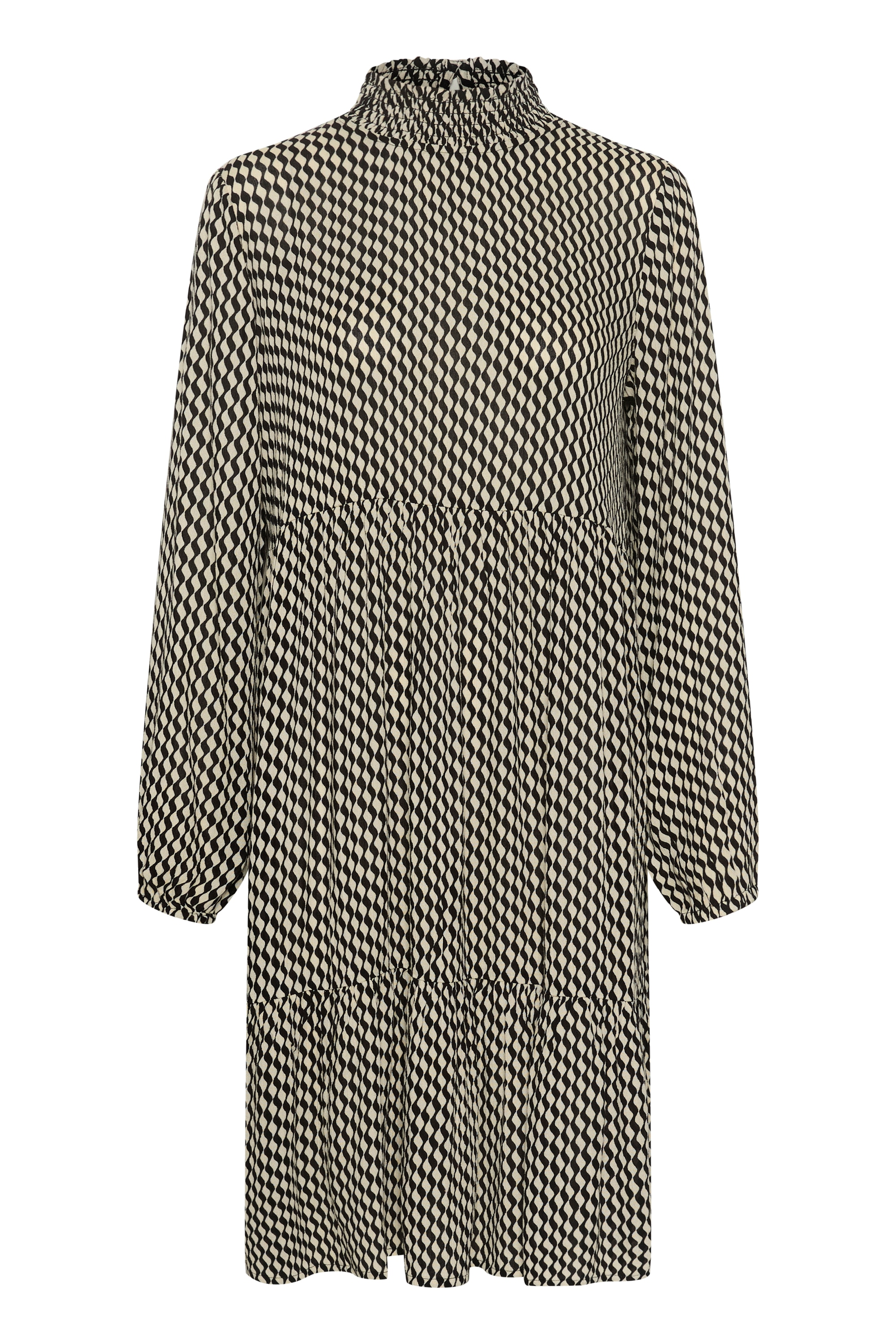 KAFFE Midikleid »Kleid KAamber«