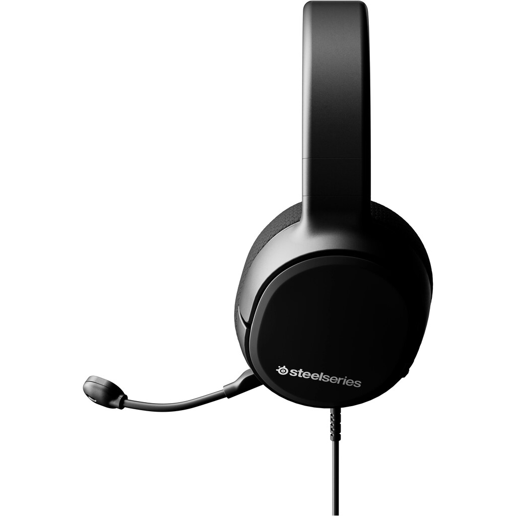 SteelSeries Gaming-Headset »Arctis 1«, Stummschaltung