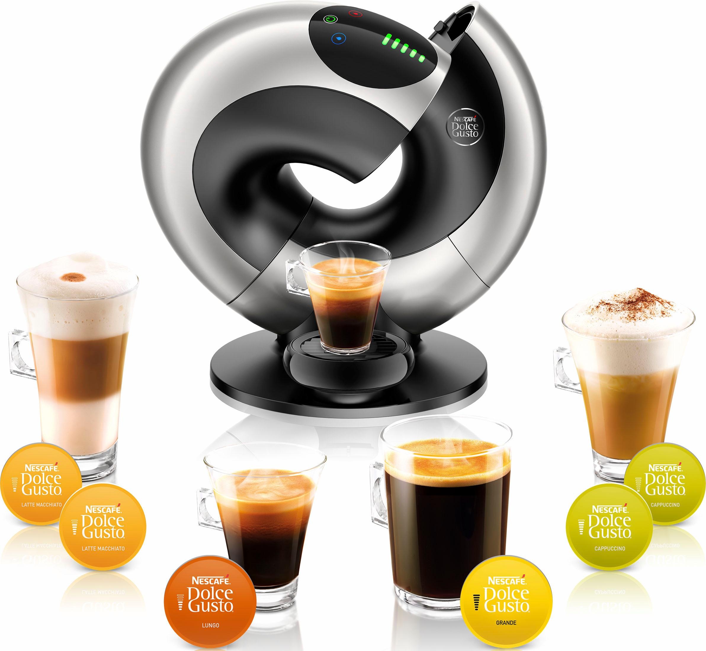 NESCAFÉ® Dolce Gusto® Kapselmaschine »Eclipse EDG 736.S« jetzt bei OTTO