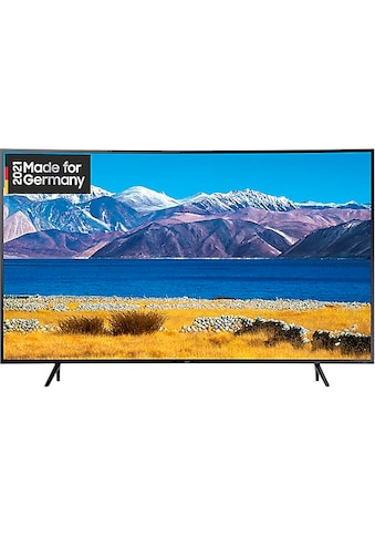 Samsung Curved-LED-Fernseher »GU65TU8379U«, 163 cm/65 Zoll, 4K Ultra HD, Smart-TV,... kaufen