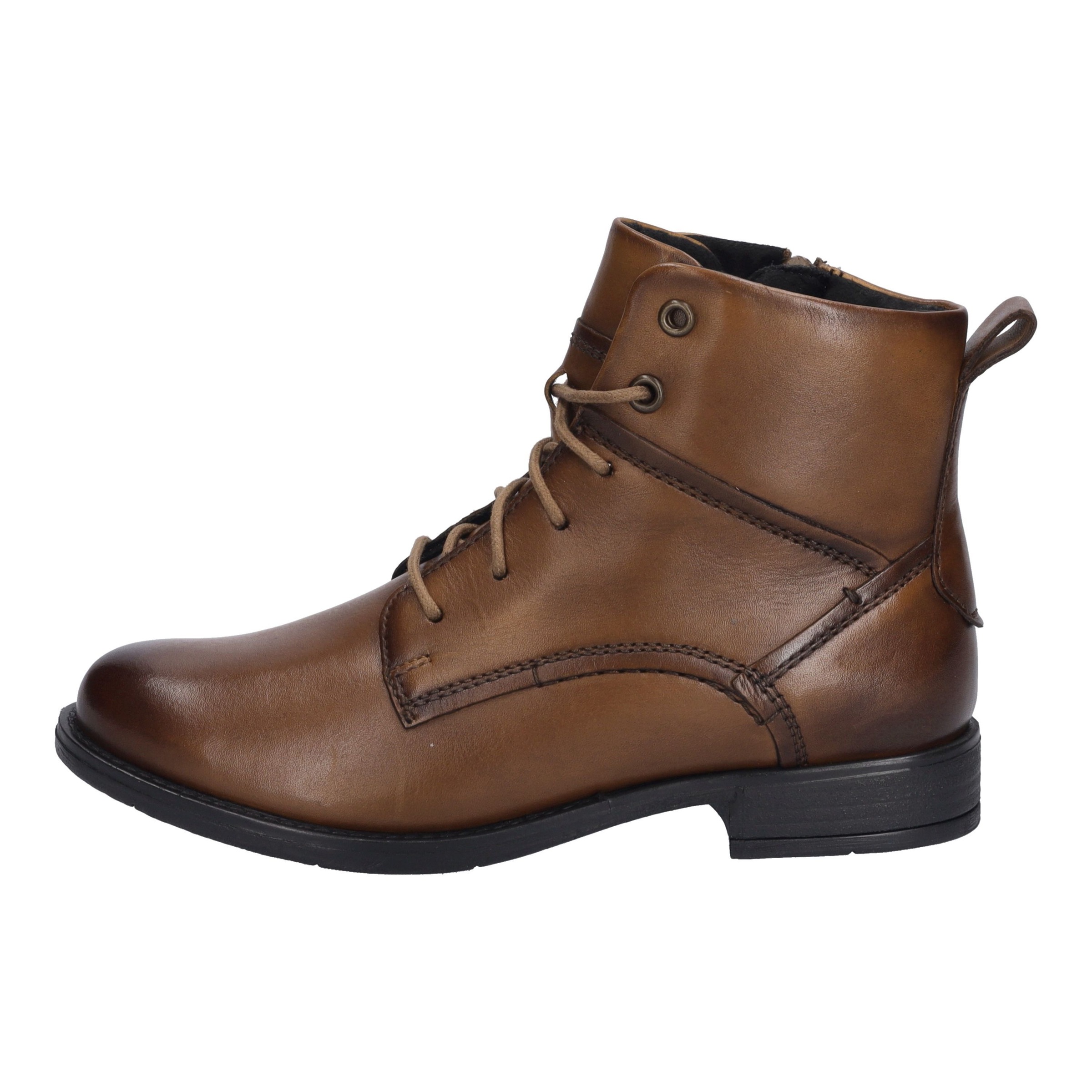 Josef Seibel Stiefelette »Simona 05, cognac«