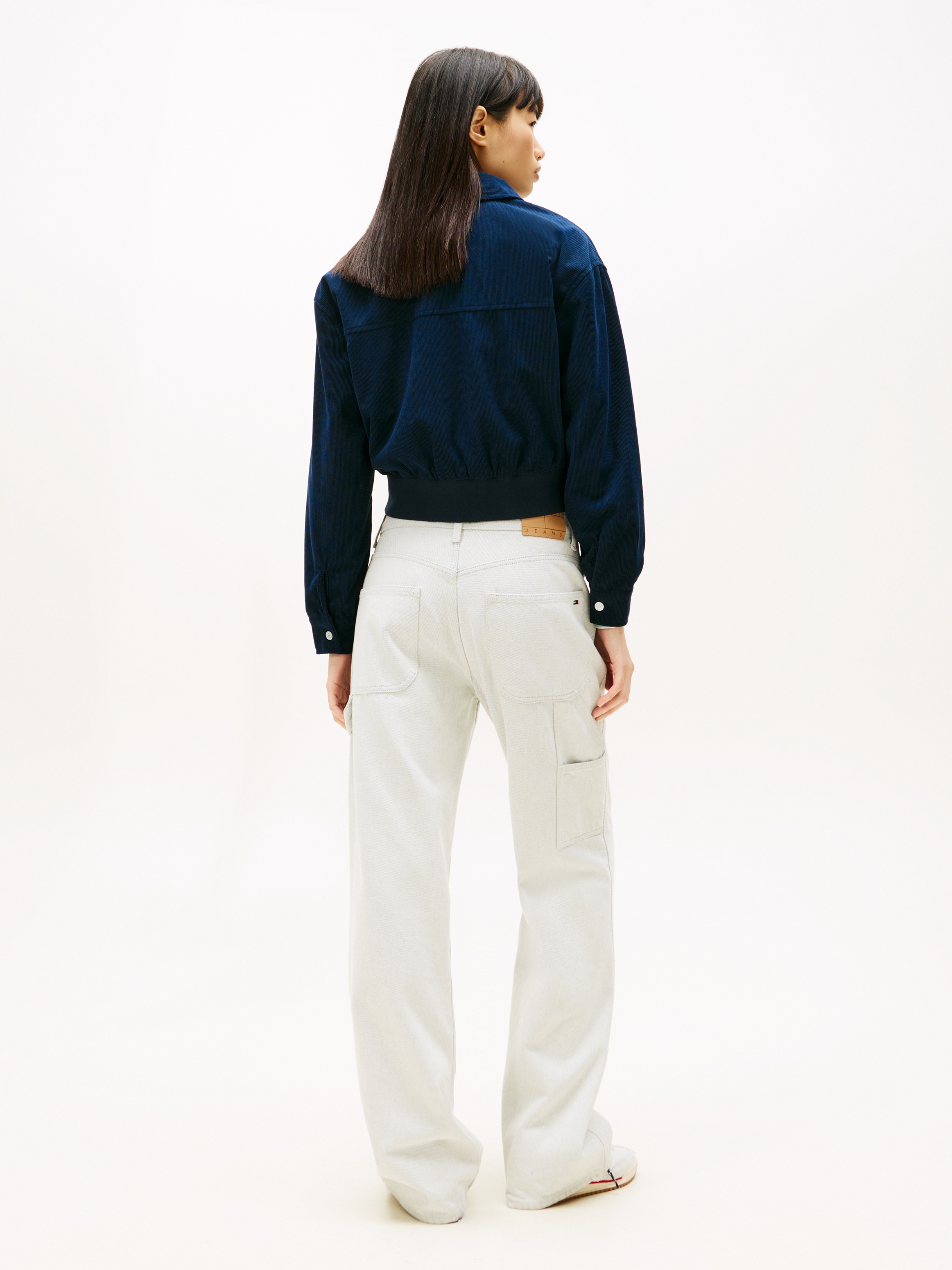 Tommy Jeans Blouson »TJW CORD COACH JACKET IM«