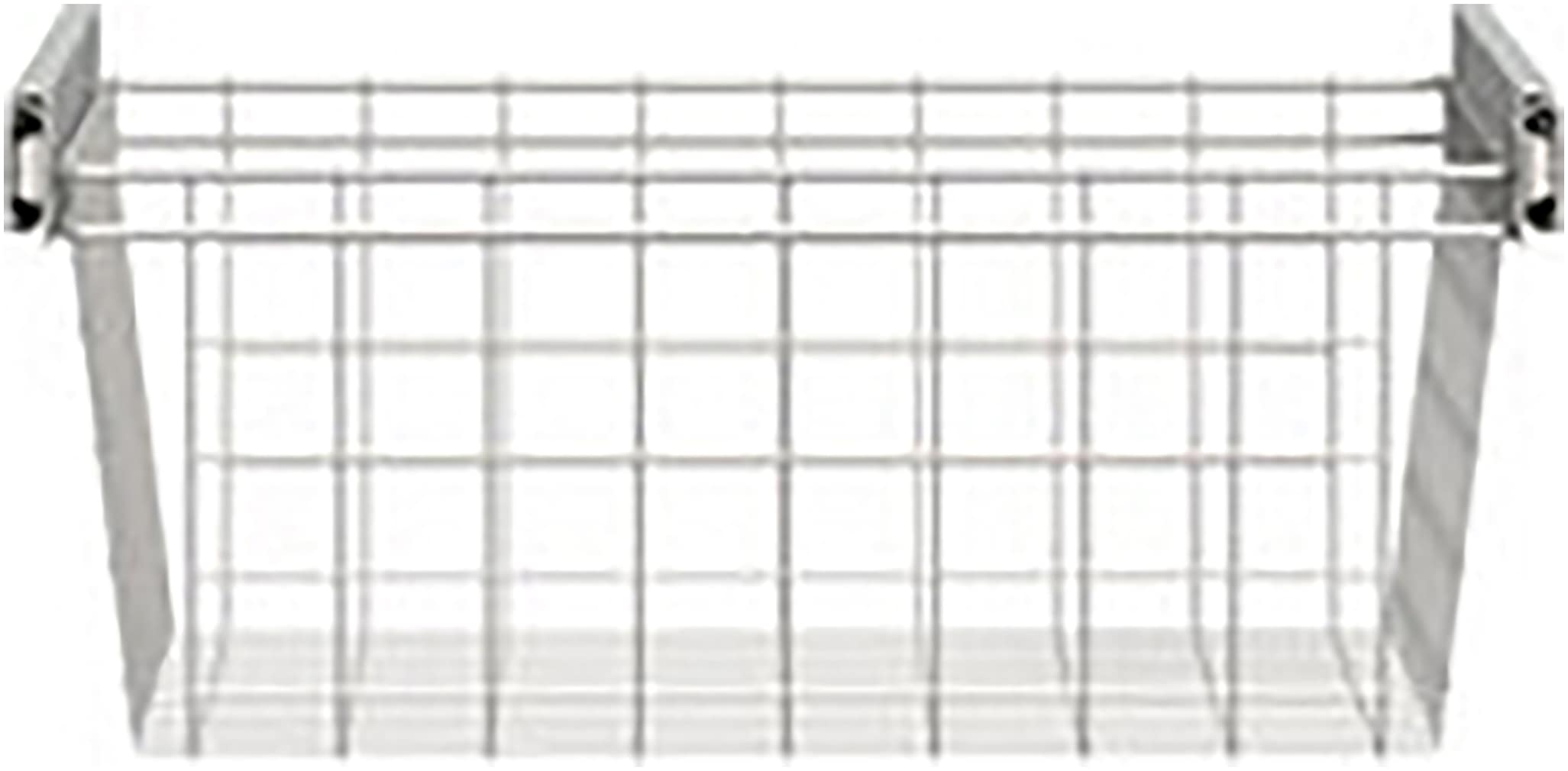 FORTE Inneneinteilung, B/H/T 52/22,5/50 cm, optinal bestellbar, Metallkorb