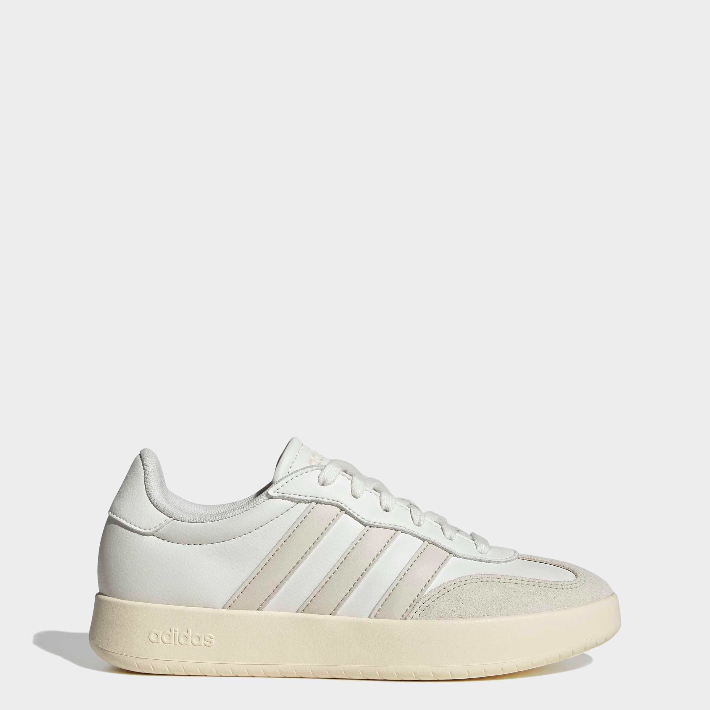 adidas Sportswear Sneaker »BARREDA«  inspiriert vom Design des adidas handball spezial