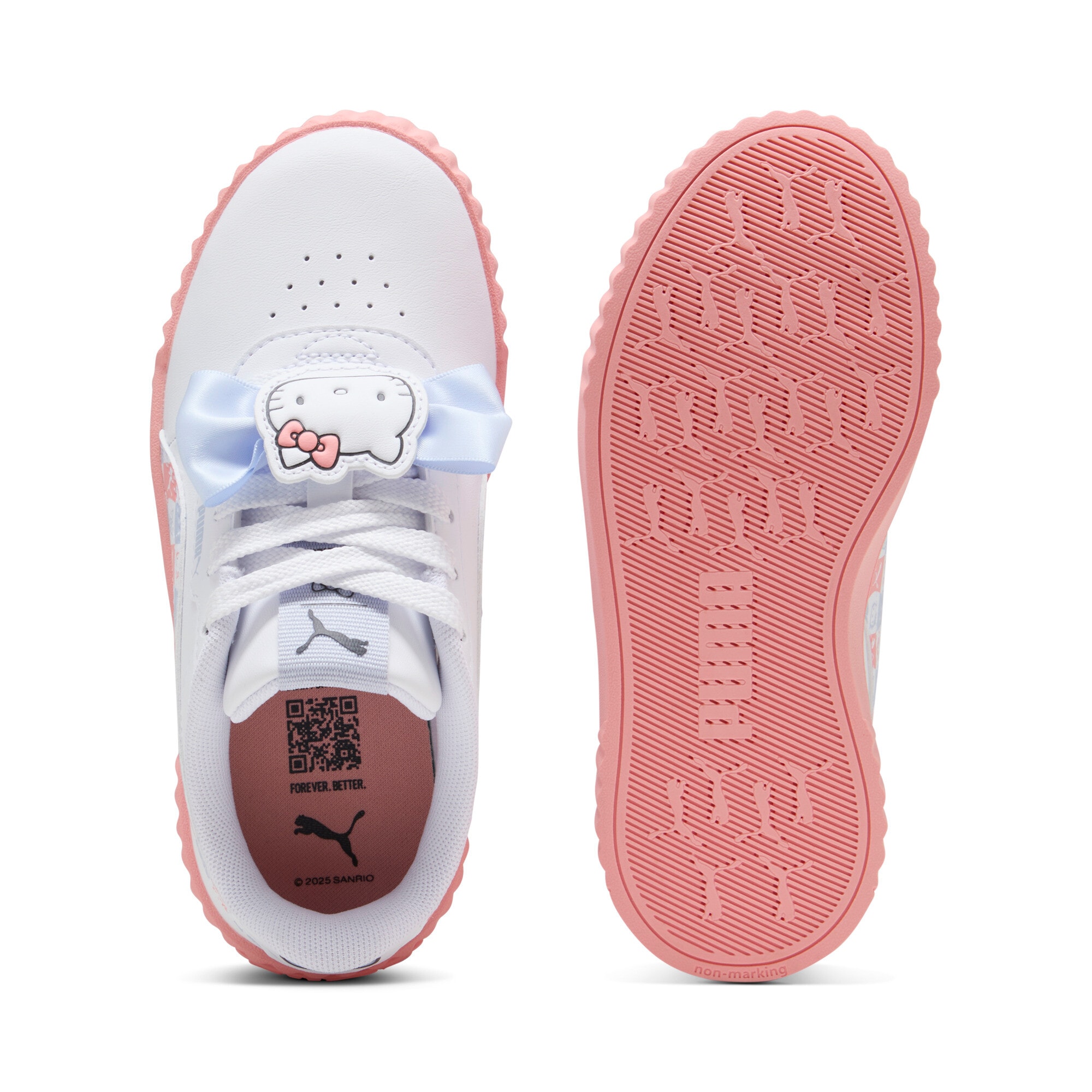 PUMA Sneaker »CARINA 3.0 HK&FR PS«