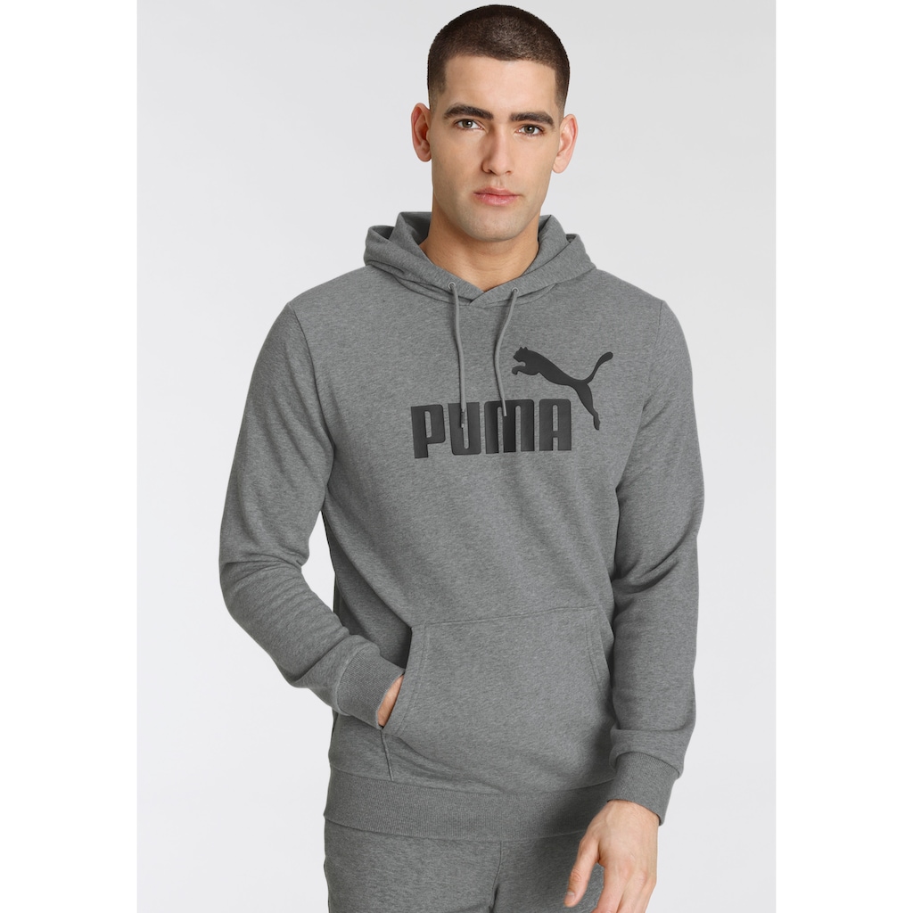 PUMA Kapuzensweatshirt »ESS BIG LOGO HOODIE TR«