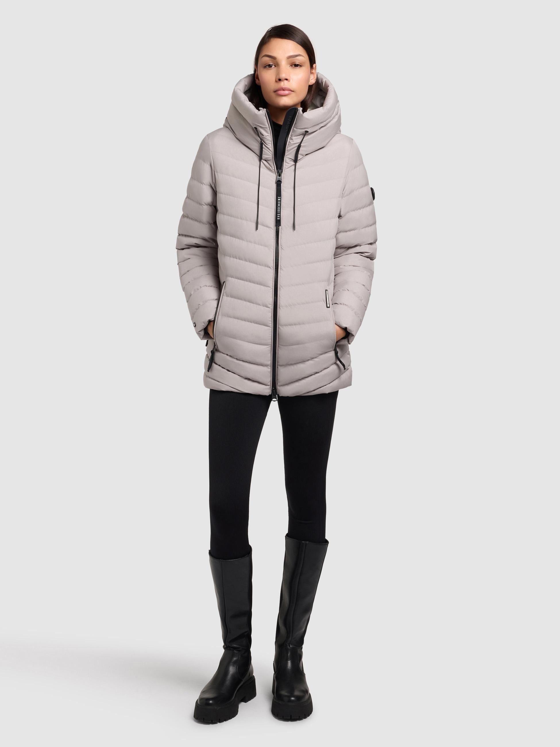 khujo Steppjacke »Steppjacke Pace-YM«