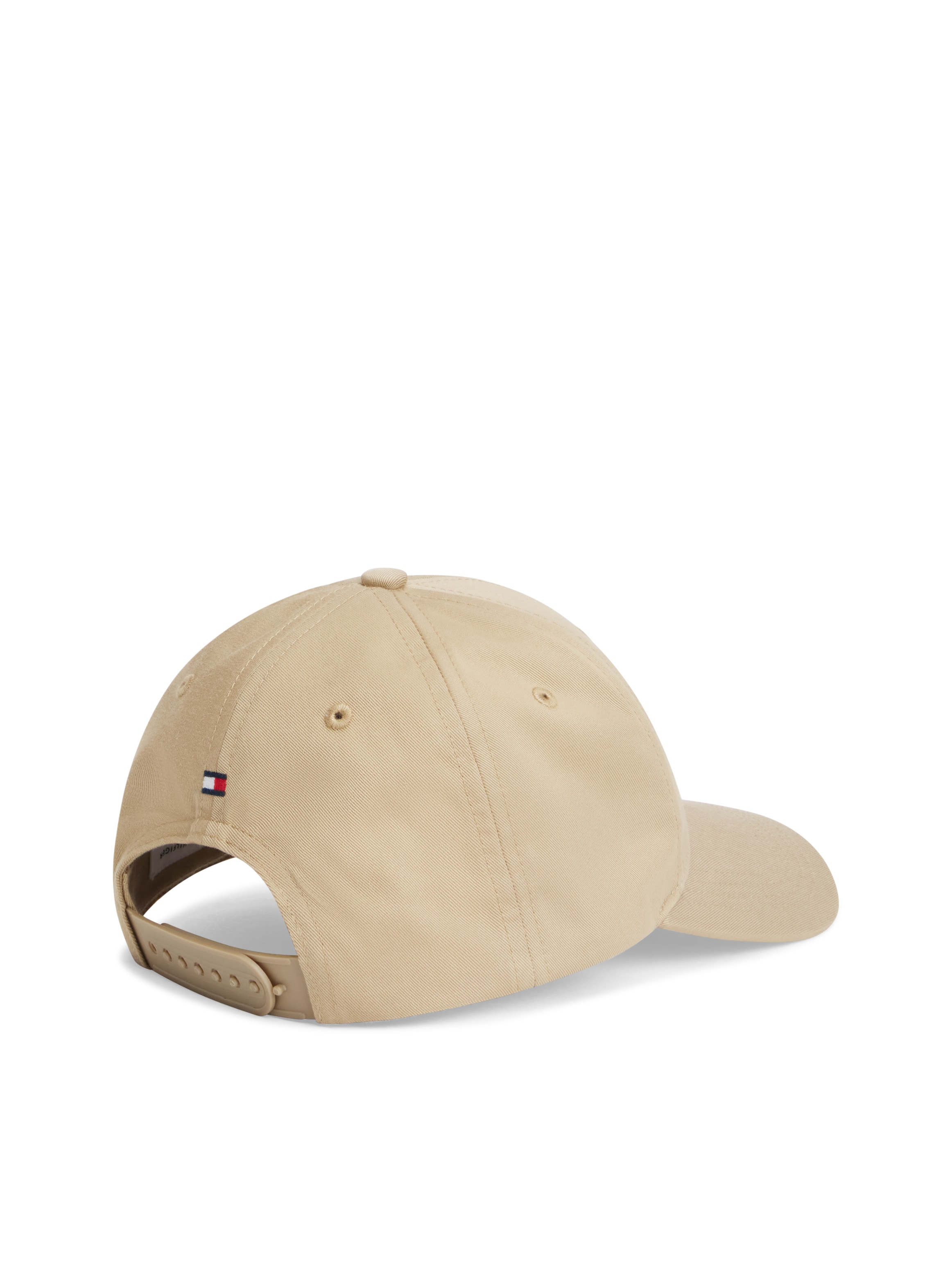 Tommy Hilfiger Baseball Cap »PEANUTS FLAG LOGO CAP« Regular fit mit größenverstellbarem Verschluss