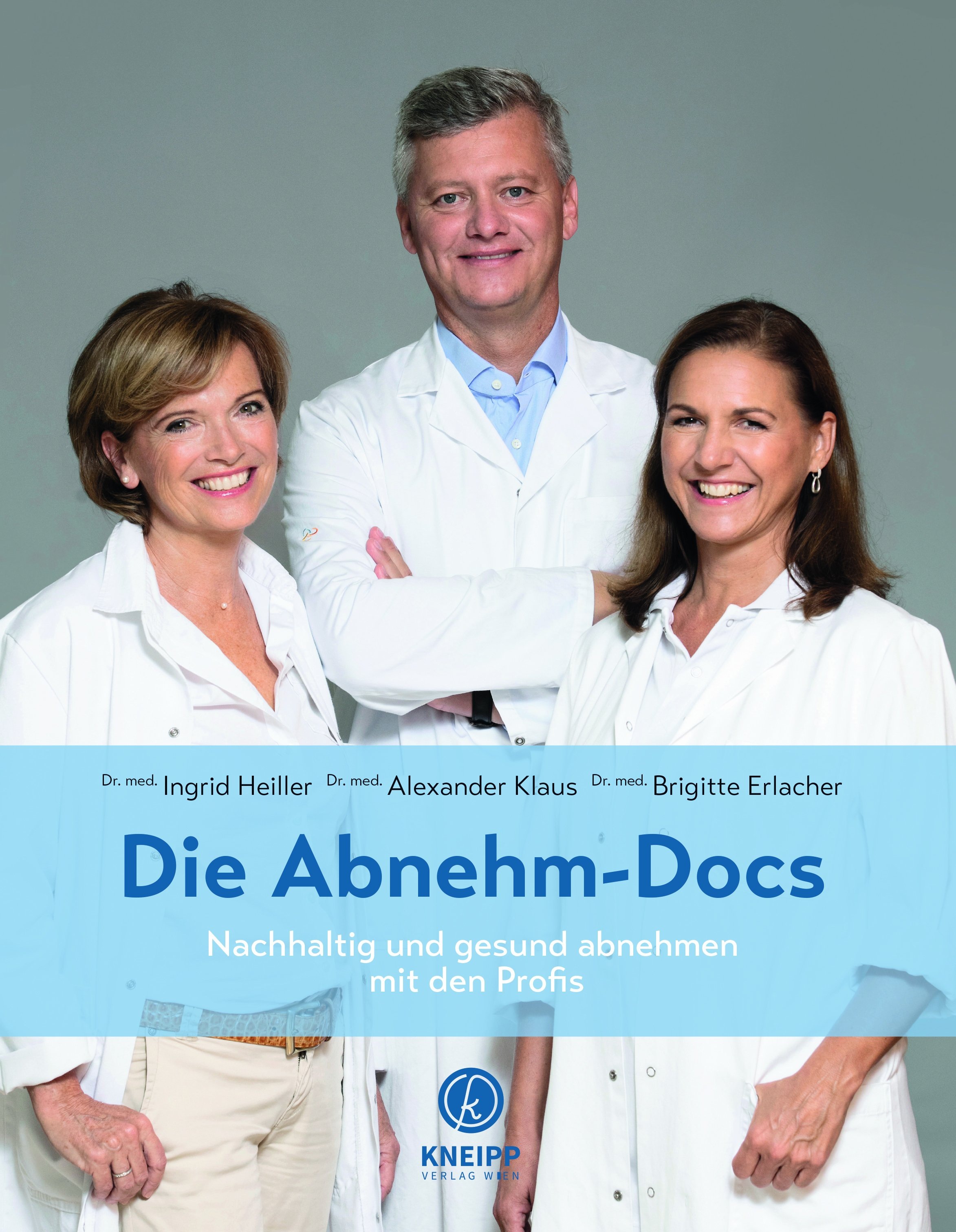 Buch »Die AbnehmDocs / Alexander Klaus, Brigitte Erlacher