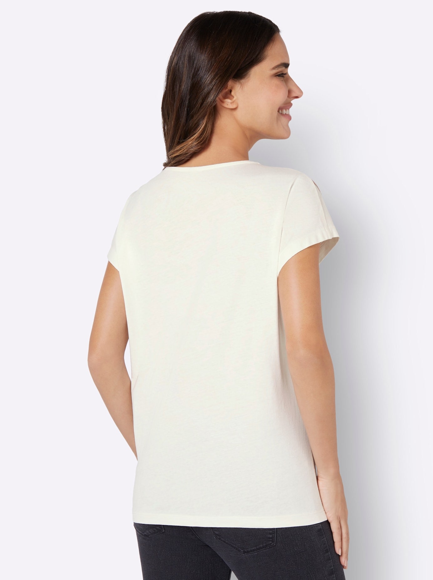 Classic Basics Kurzarmshirt »Kurzarm-Shirt«, (1 tlg.)
